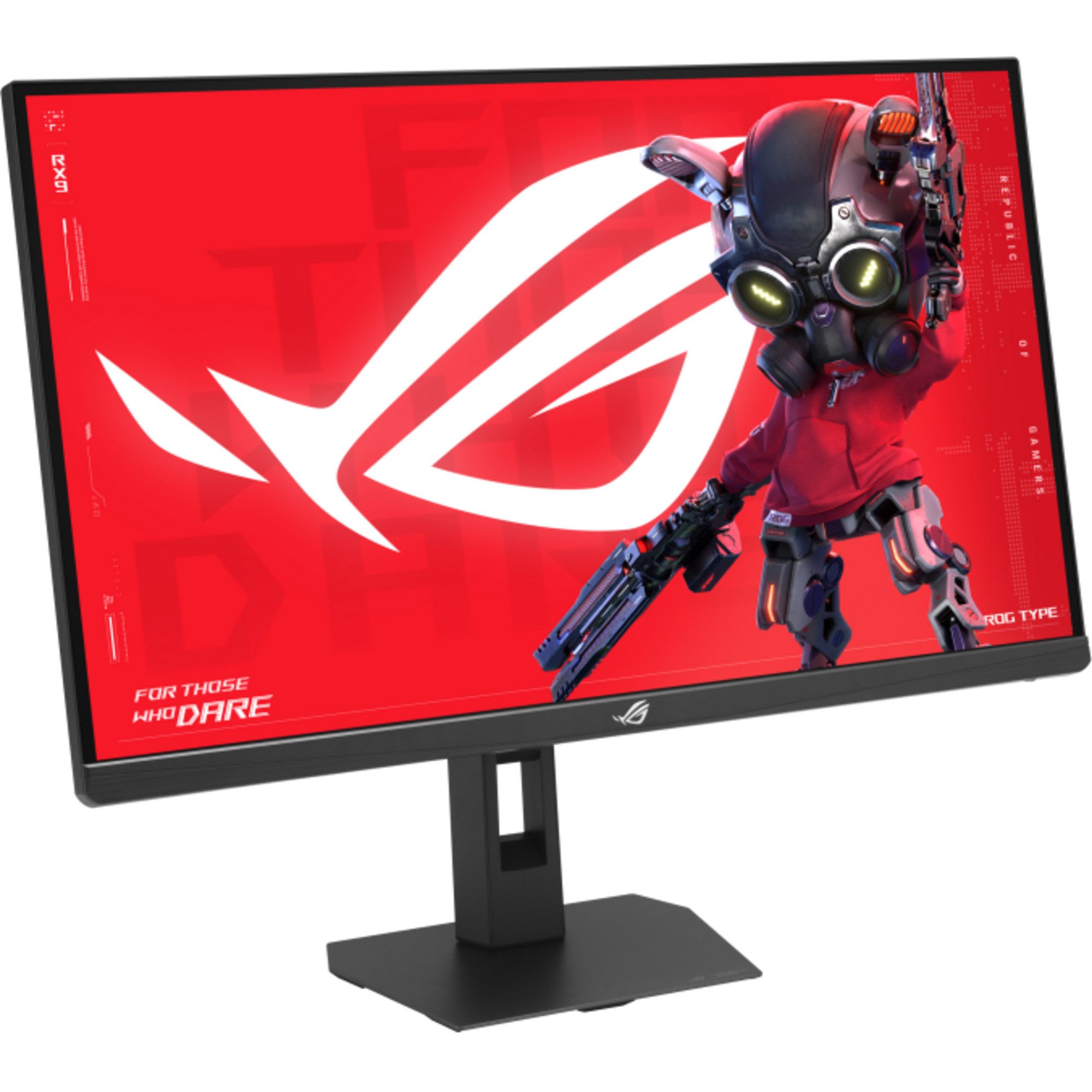 Asus ASUS ROG Strix 5K XG27JCG, Gaming-Monitor, TFT-Monitor (5120 x 2880 px, 0.3 ms Reaktionszeit)