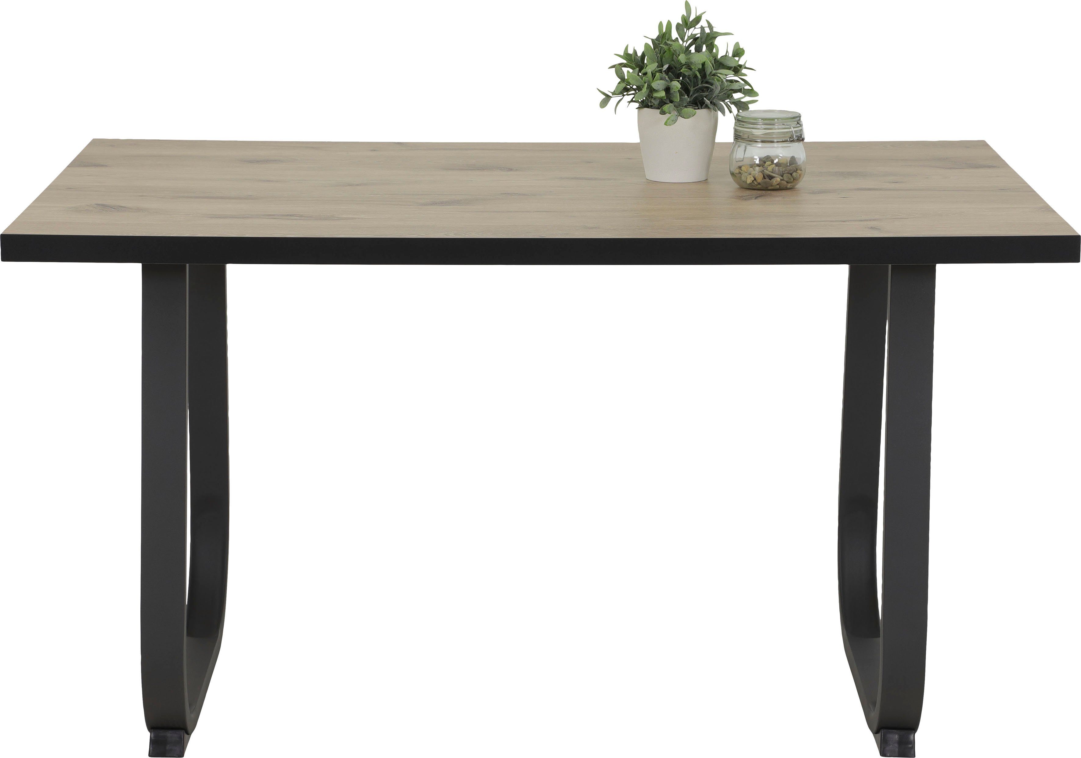 HELA Esstisch Luise T, Breite 140 cm günstig online kaufen