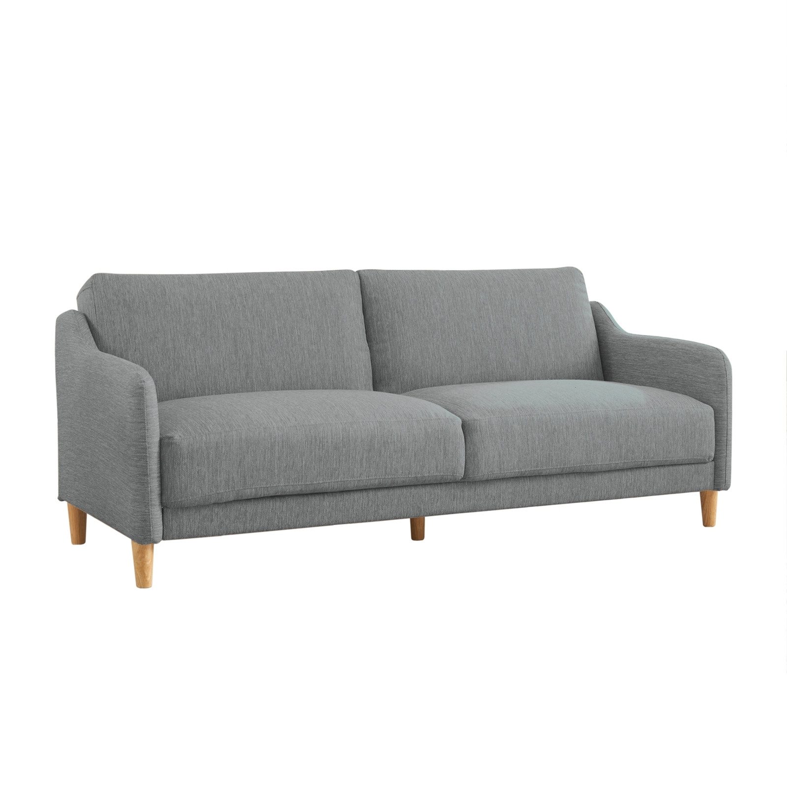 HTI-Living Schlafsofa Klappsofa Alix Grau, Stück günstig online kaufen