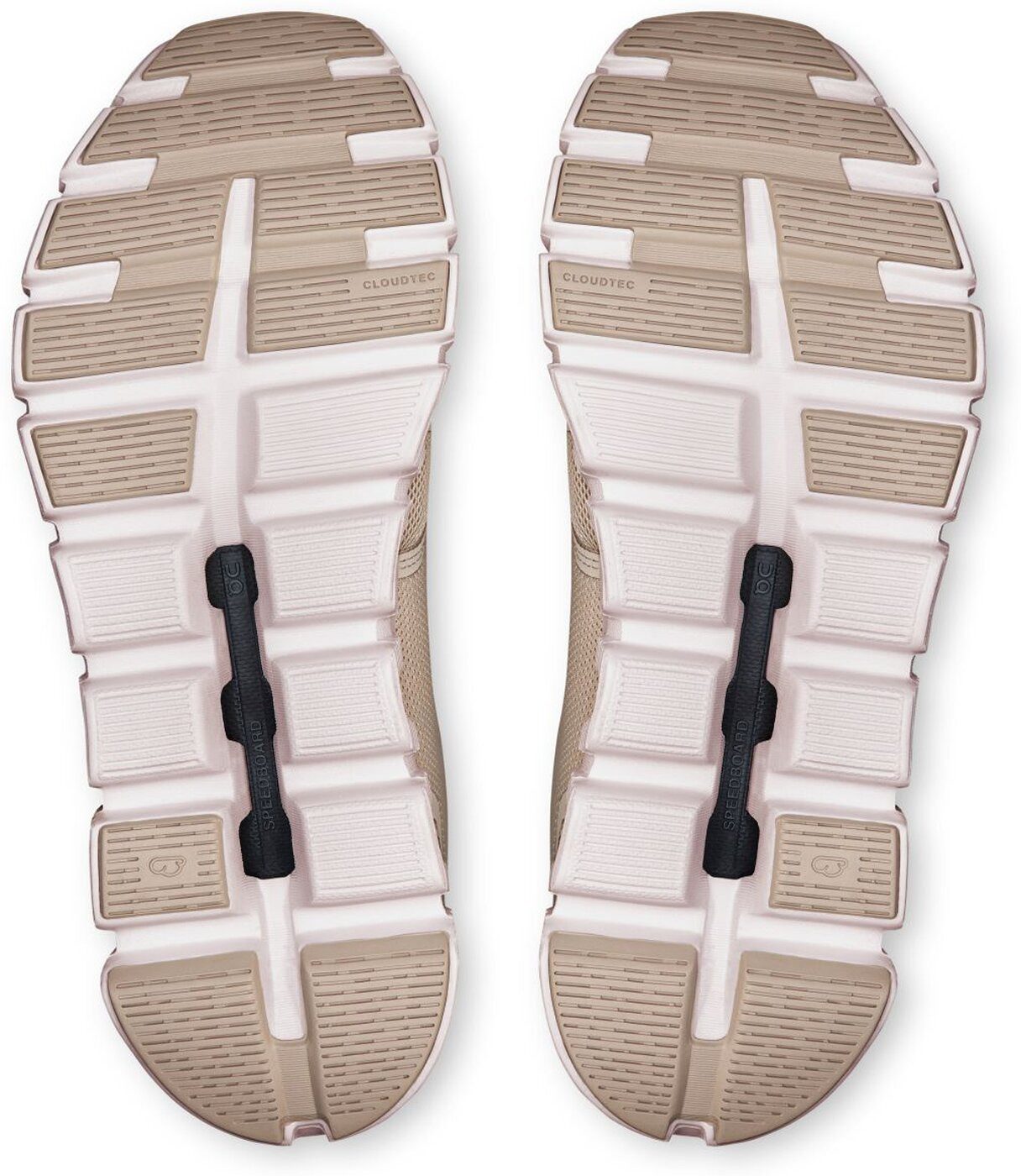 ON RUNNING Cloud 6 PEARL / WHITE Sneaker günstig online kaufen