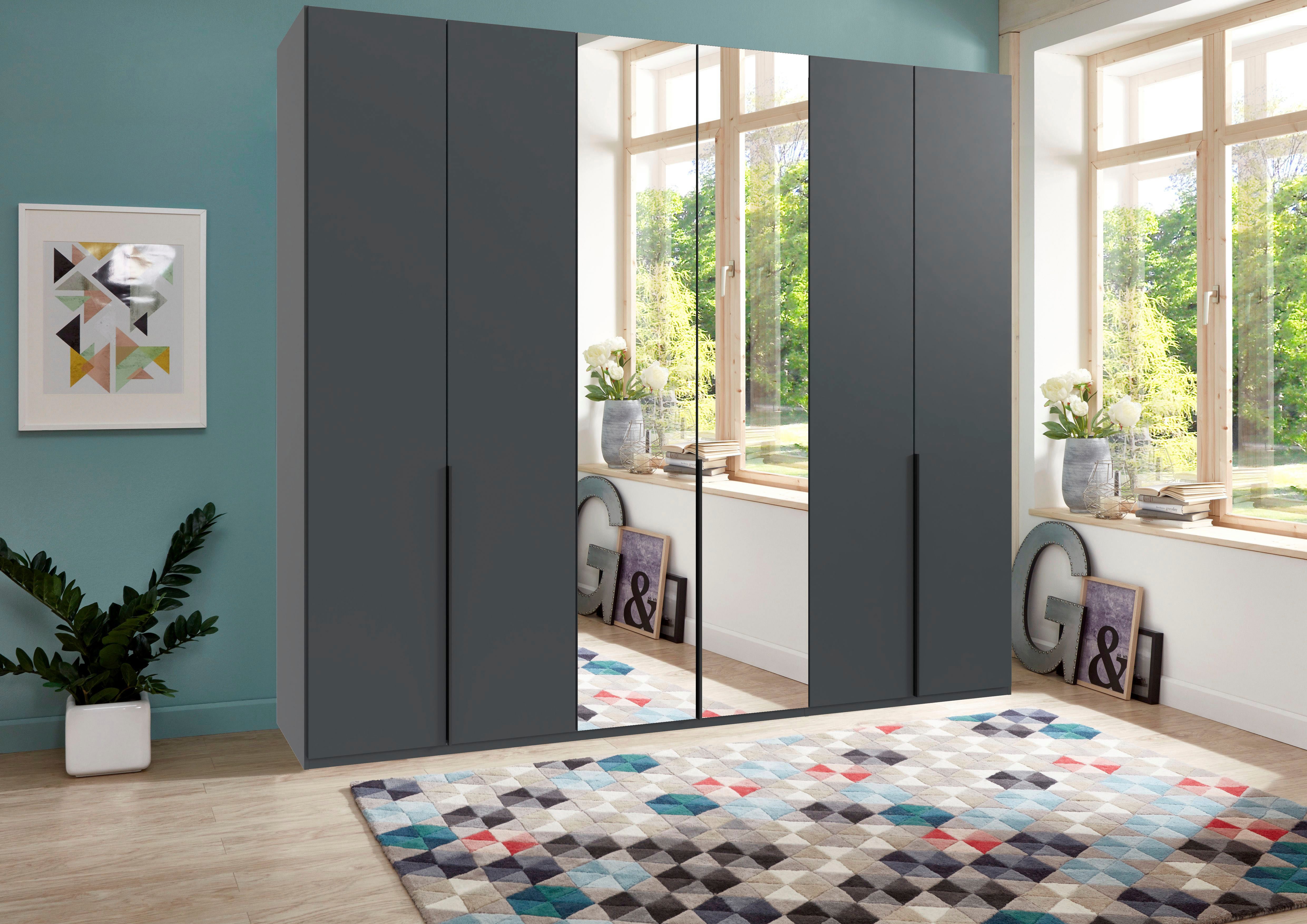 Wimex Kleiderschrank Mugano,in 8 Breiten,3 Höhen,2 günstig online kaufen