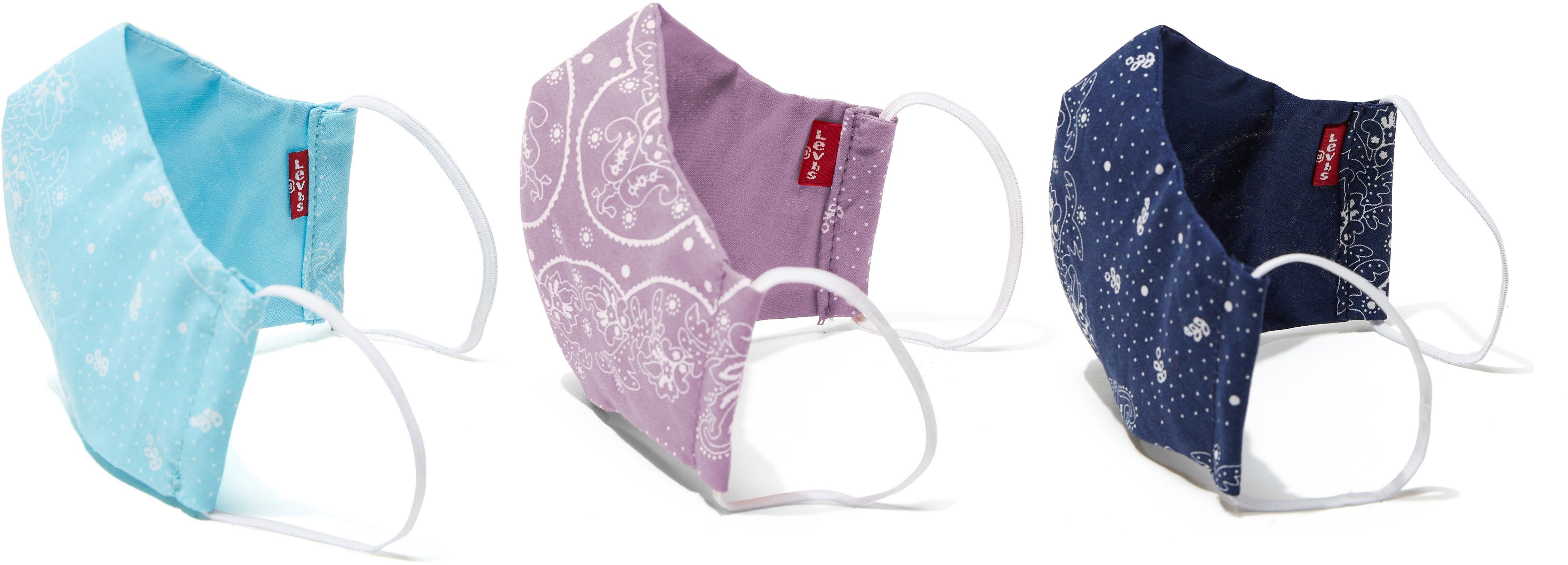 Levi S Mund Nasen Masken Packung 3 St Kaufen Otto