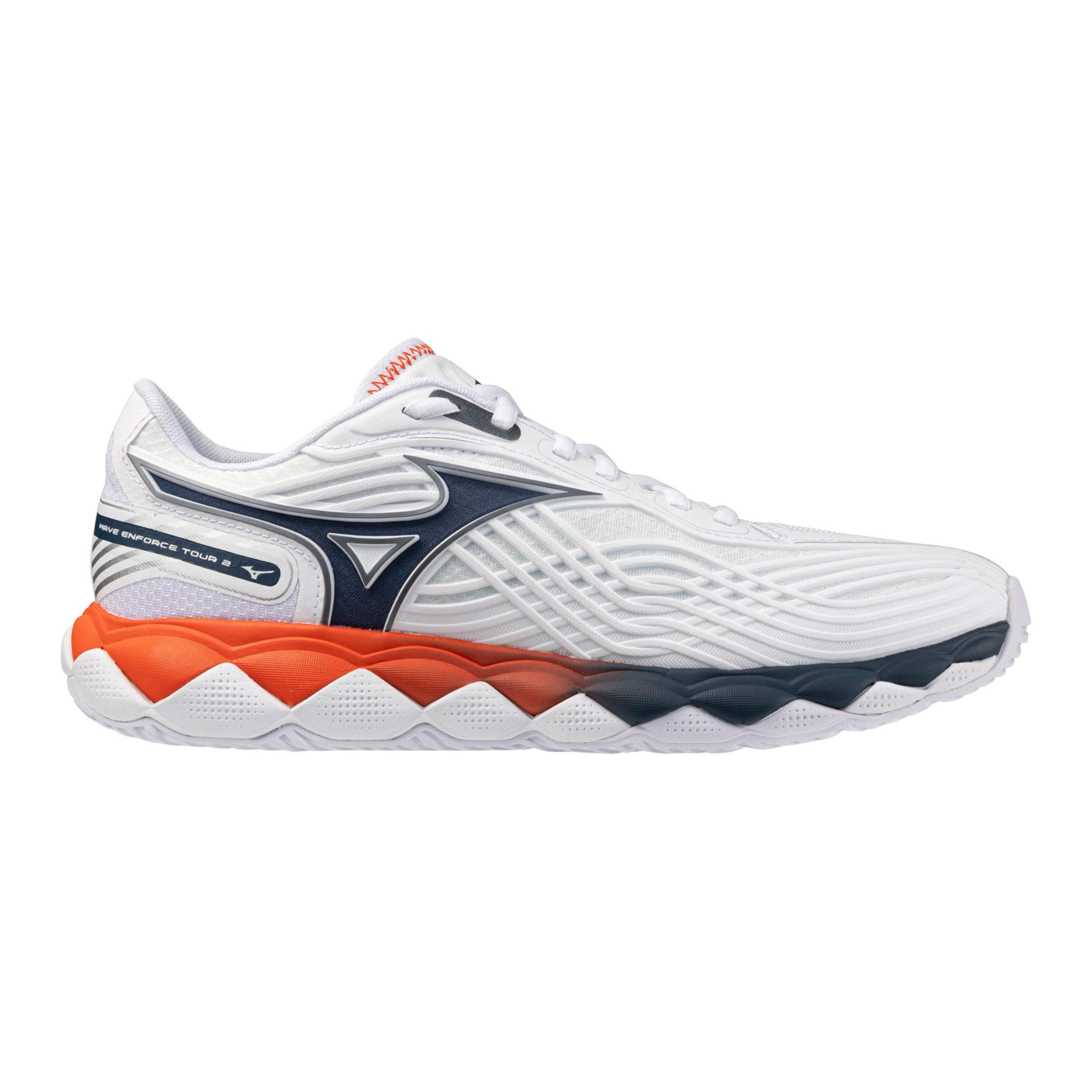 Mizuno Wave Enforce Tour 2 - Allcourt Tennisschuh Tennisschuh