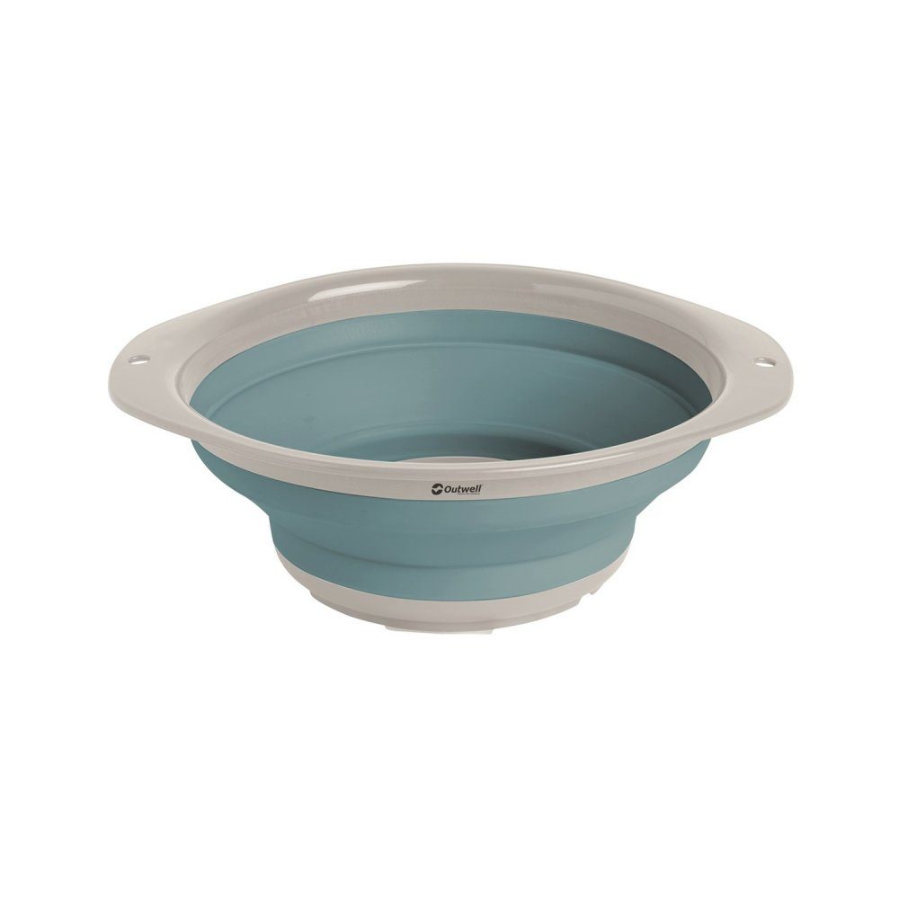 Outwell Single Geschirr-Set Collaps Bowl M, TPE and plastic