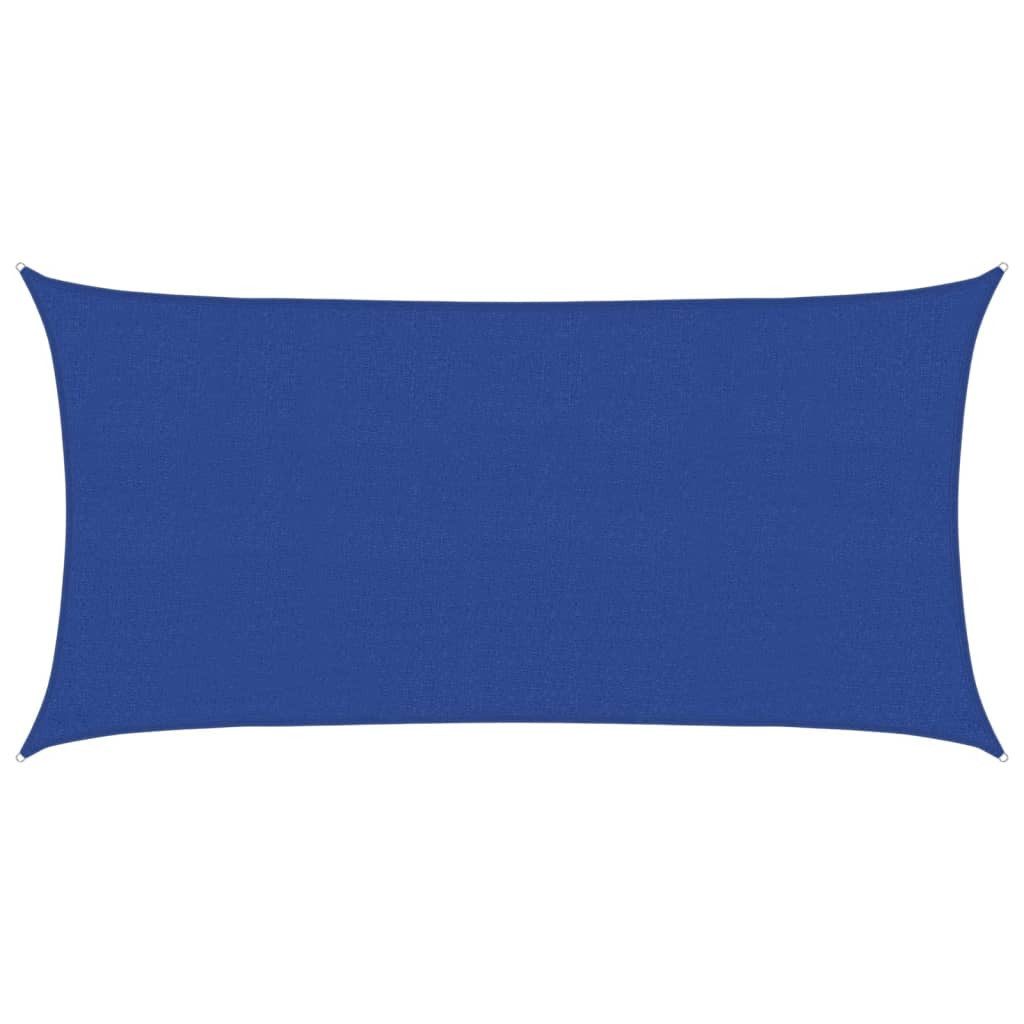 vidaXL Sonnensegel Sonnensegel 160 g/m² Rechteckig günstig online kaufen