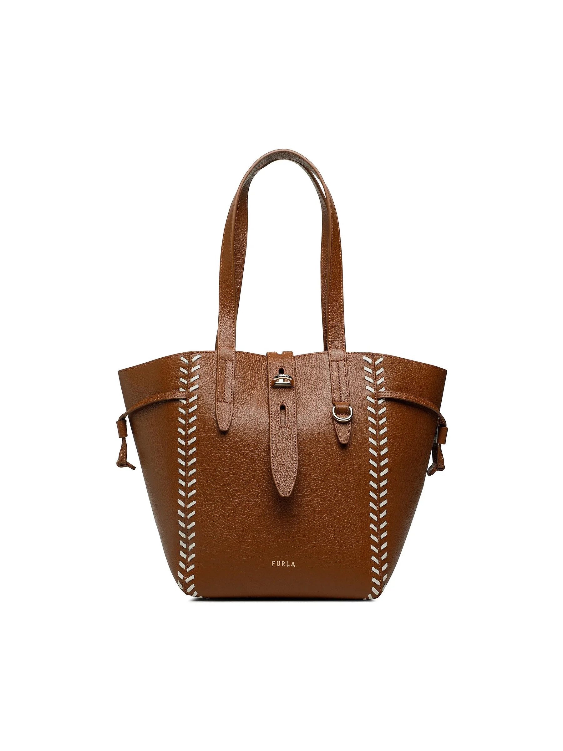 Furla Handtasche Handtasche Net BZT0FUA-BX1485-1997S-1-007-20-CN-B Braun