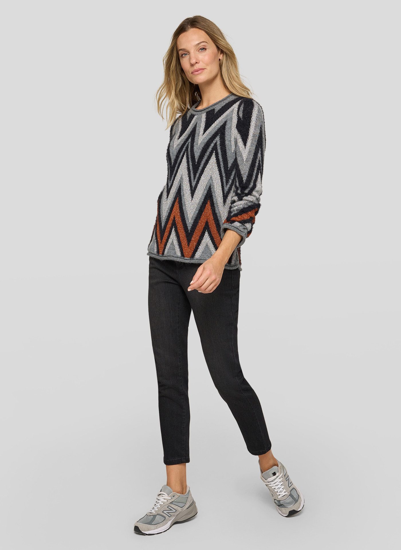 Rabe Strickpullover PULLOVER günstig online kaufen