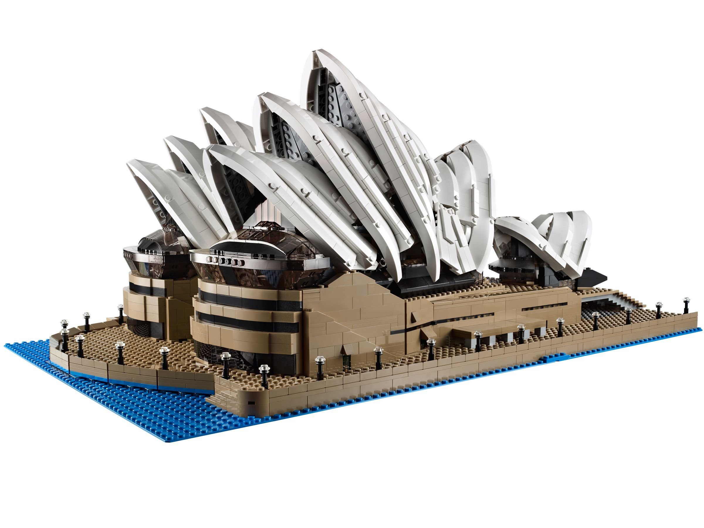 LEGO® Creator Expert 10234 Sydney Opera House™ Konstruktionsspielsteine