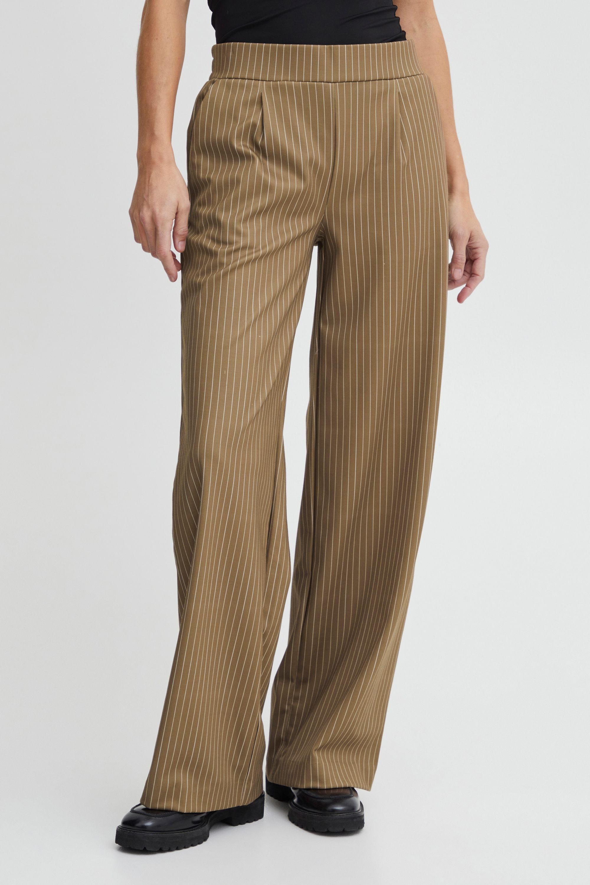 b.young Stoffhose BYRIZETTA WIDE PANTS - günstig online kaufen
