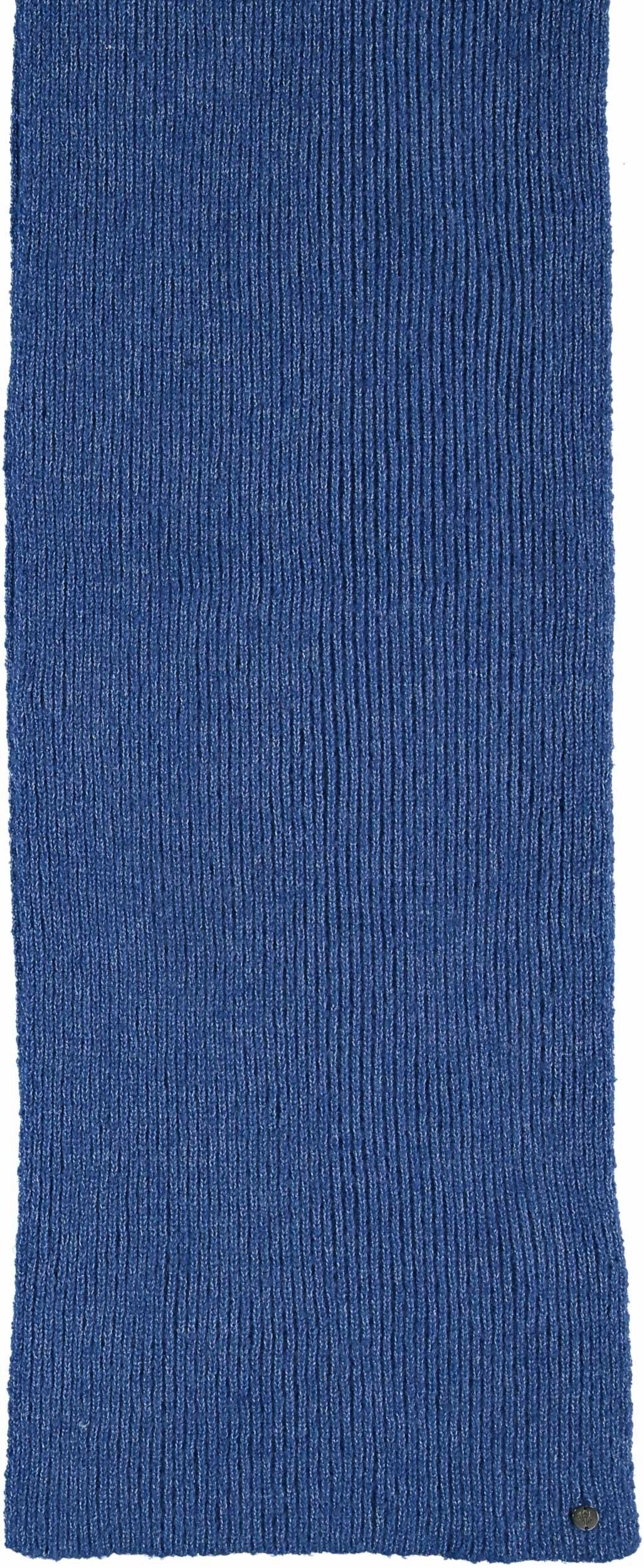 (1-St) Polyesterschal, royal blue Fraas Modeschal