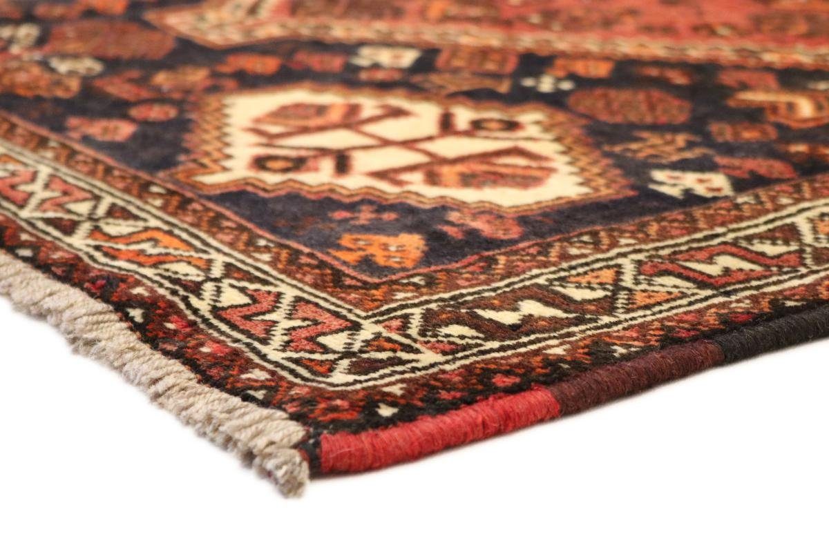 Shiraz Orientteppich Orientteppich mm 10 Handgeknüpfter 119x194 rechteckig, Höhe: Nain Perserteppich, Trading, /