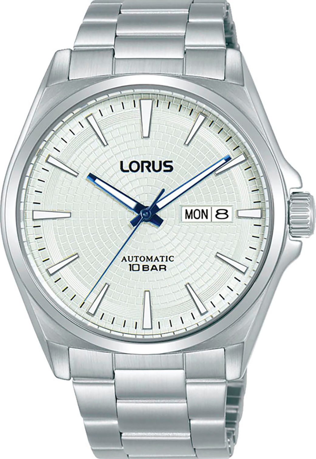 LORUS Automatikuhr RL415CX9, Armbanduhr, Herrenuhr, Mechanische Uhr, Edelst günstig online kaufen