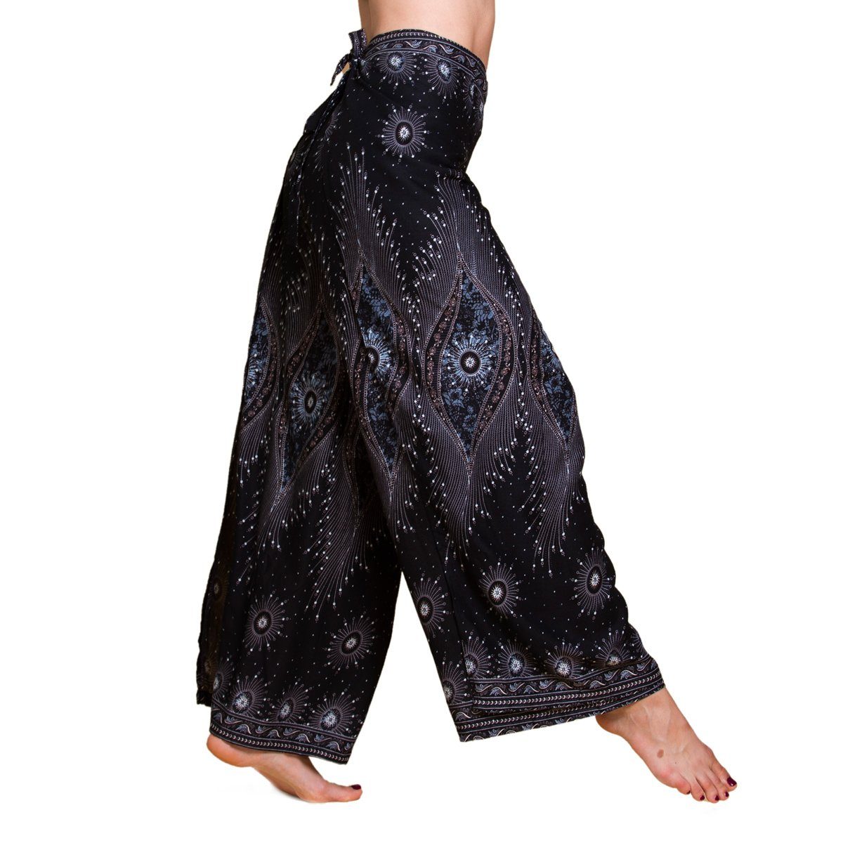 PANASIAM Relaxhose Sunshine Pants Wickelhose aus günstig online kaufen