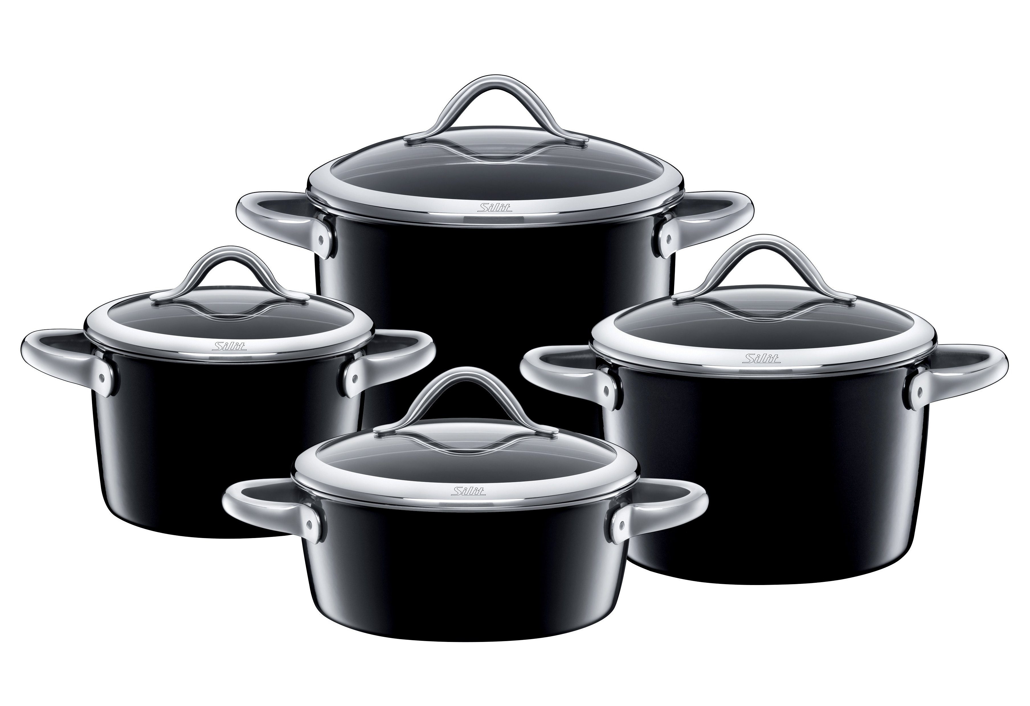 Silit Topf Set. silit topf set induktion passion 7tlg otto