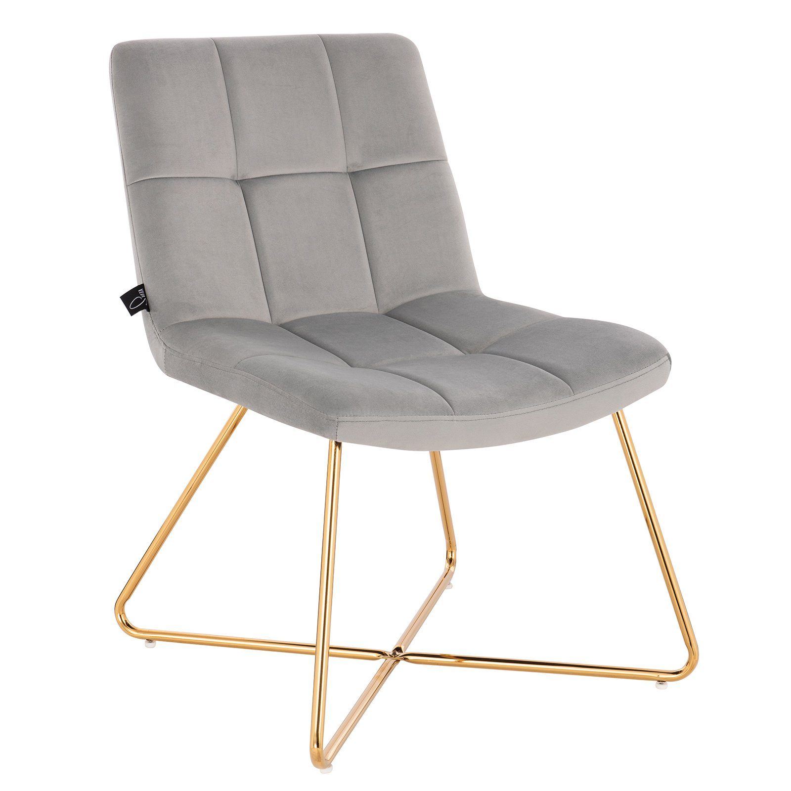 SVITA Loungesessel LYNN (1-St., Clubsessel), Cocktailsessel, ohne Armlehnen günstig online kaufen