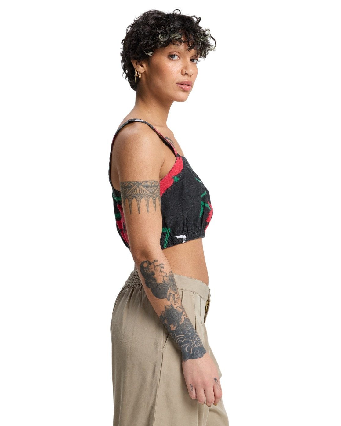 Quiksilver Crop-Top Palma