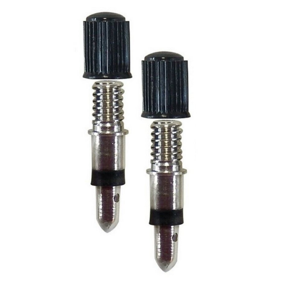 Thumbnail - BAYLI Ventilkappe 10er Set Fahrradventil, Dunlopventil inkl. Staubkappe, Blitzventil