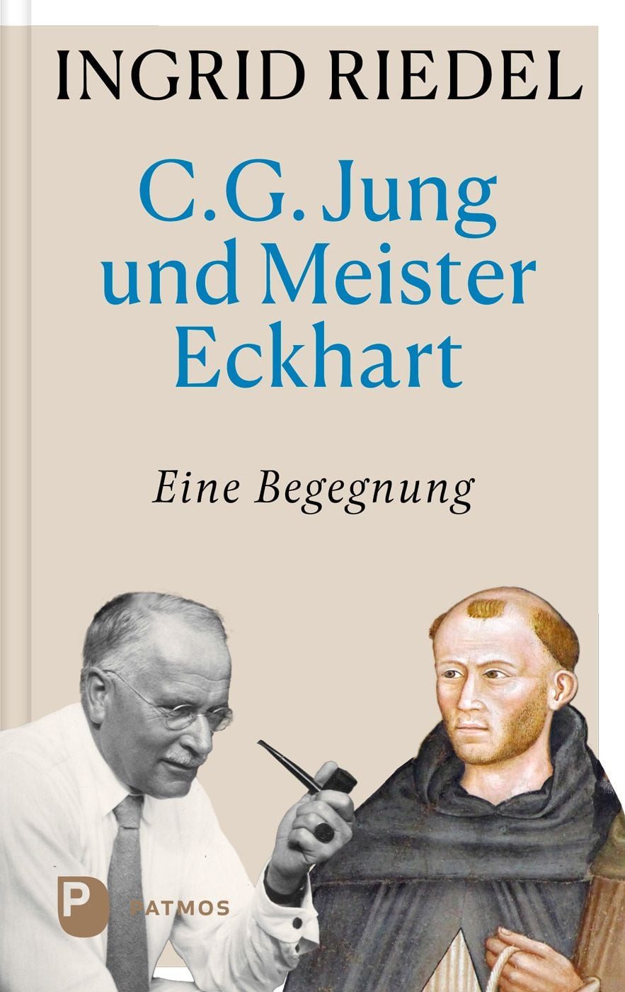 C. G. Jung und Meister Eckhart / Ingrid Riedel, Eine Begegnung