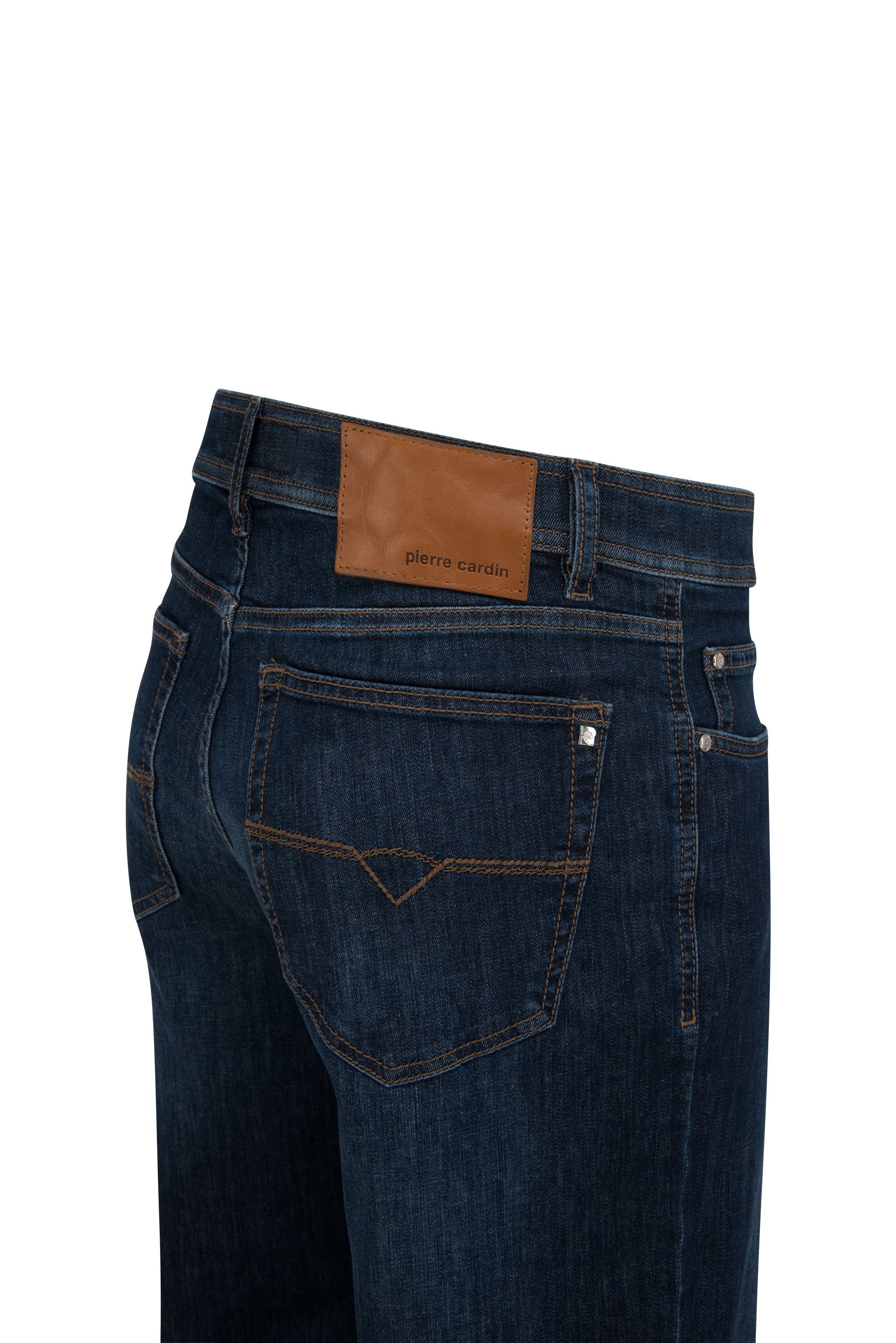 Pierre Cardin 5-Pocket-Jeans rinsed PREMIUM blue PIERRE CARDIN dark DIJON 3231 - INDIGO 7011.11