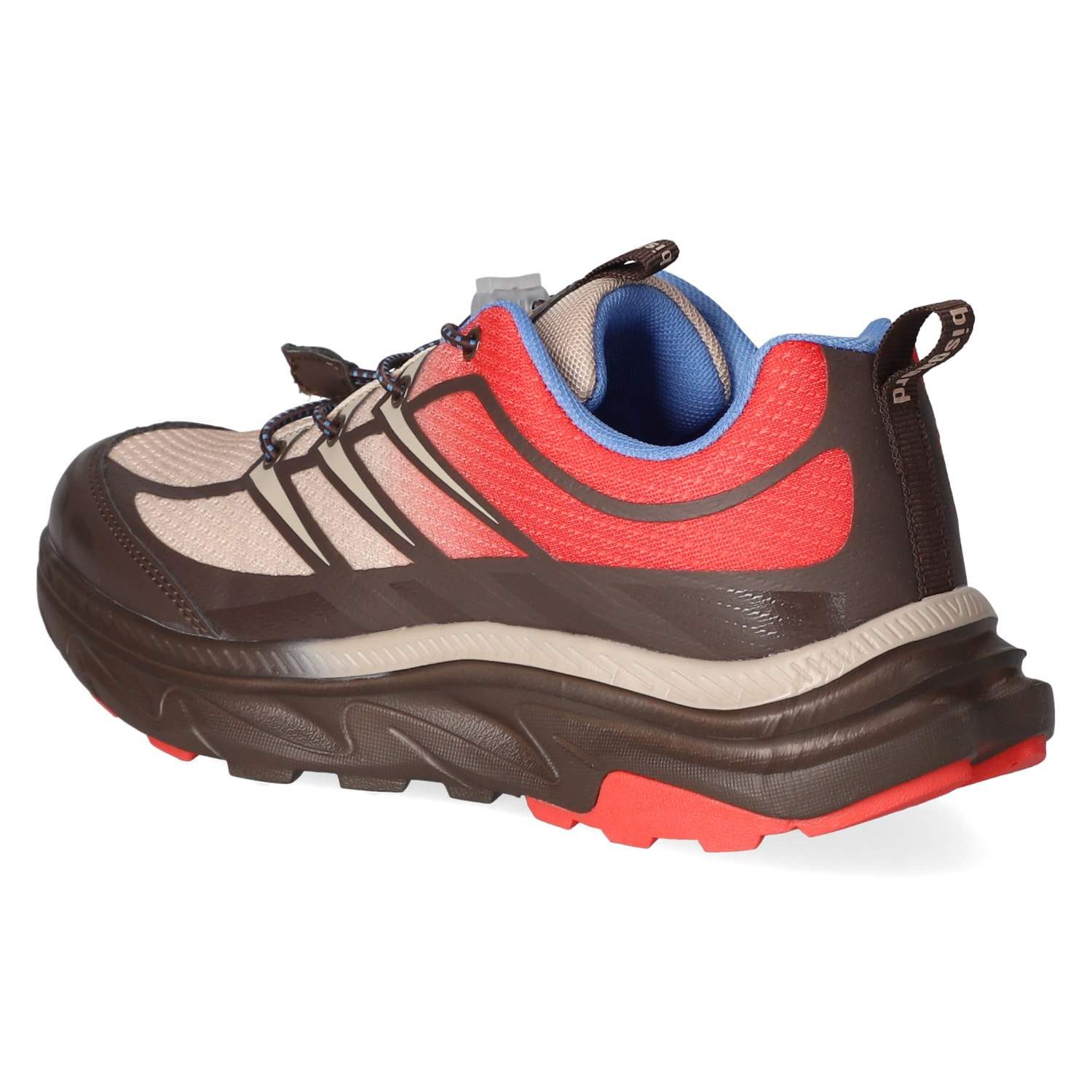 Bisgaard Bisgaard 44814-5131 Jungen Textil & Synthetik multicolored Schnürschuh