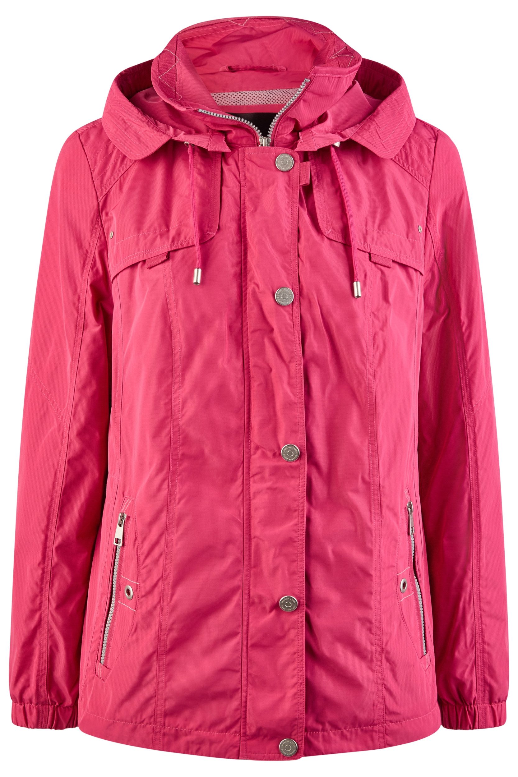Barbara Lebek Outdoorjacke Jacke m. Kapuze günstig online kaufen