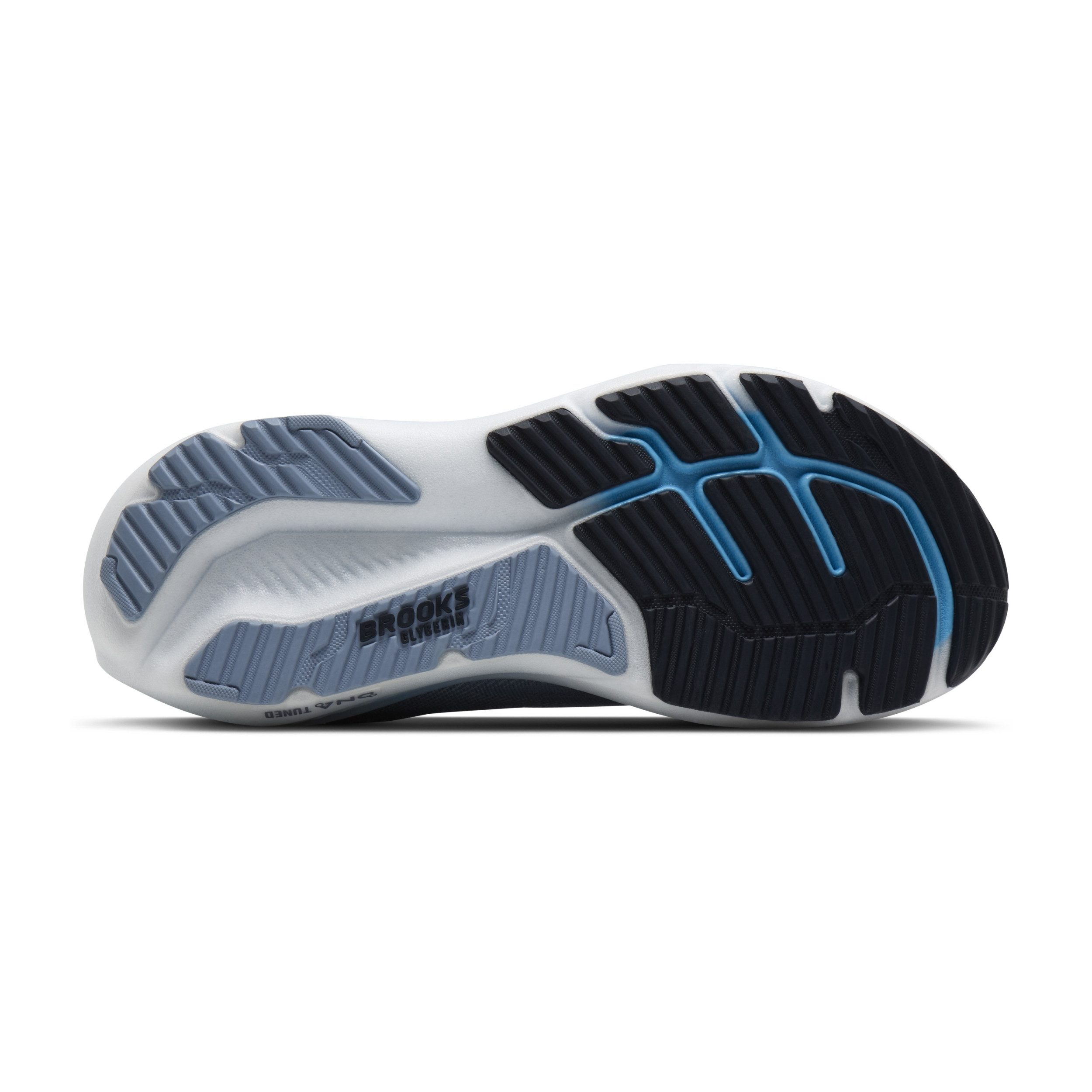 Brooks Glycerin 23 RAIN WASHED/BREEZE/BALTIC SEA Laufschuh