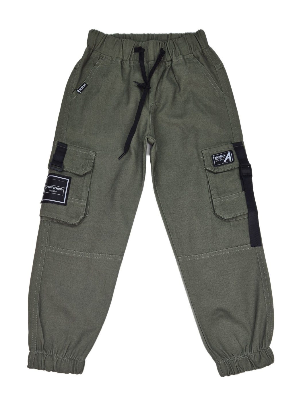 Hessis Cargohose für Kinder Elastikbund mit Tunnelzug