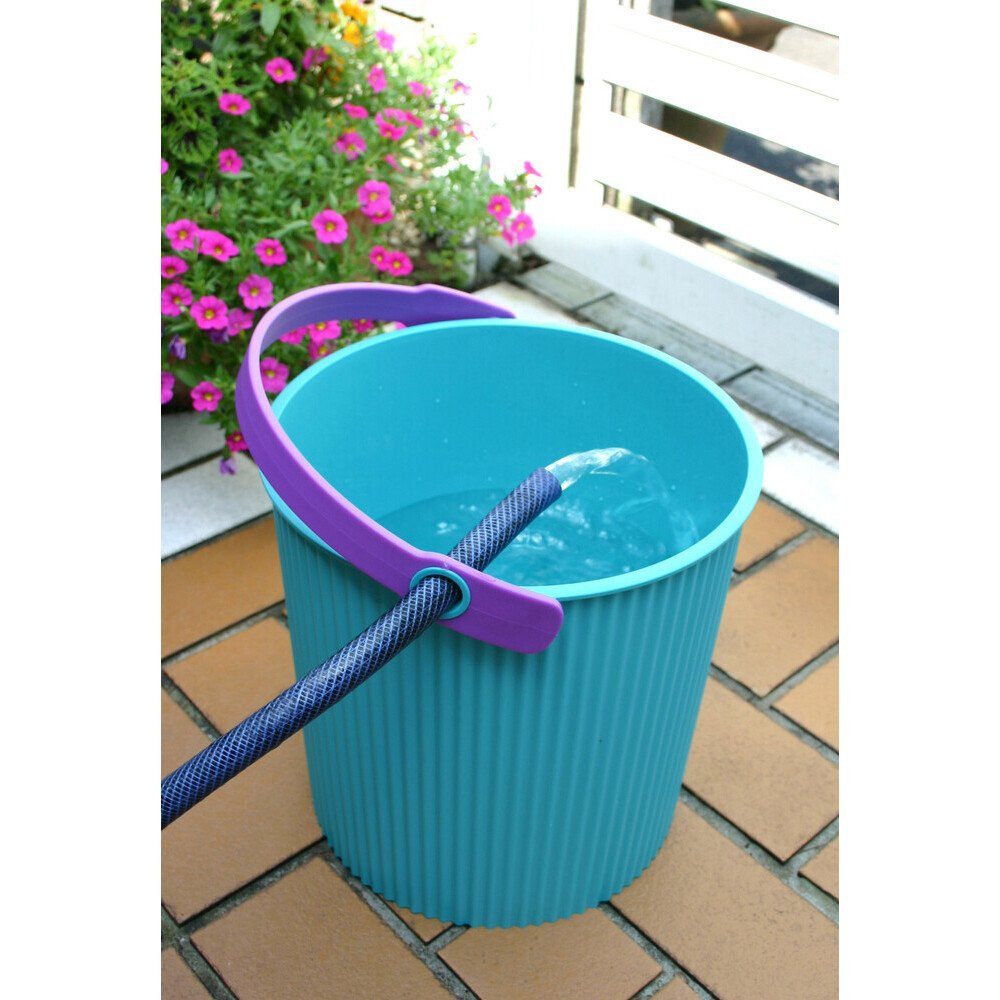 Hachiman Putzeimer Multifunktionseimer 20,0 l Omnioutil türkis