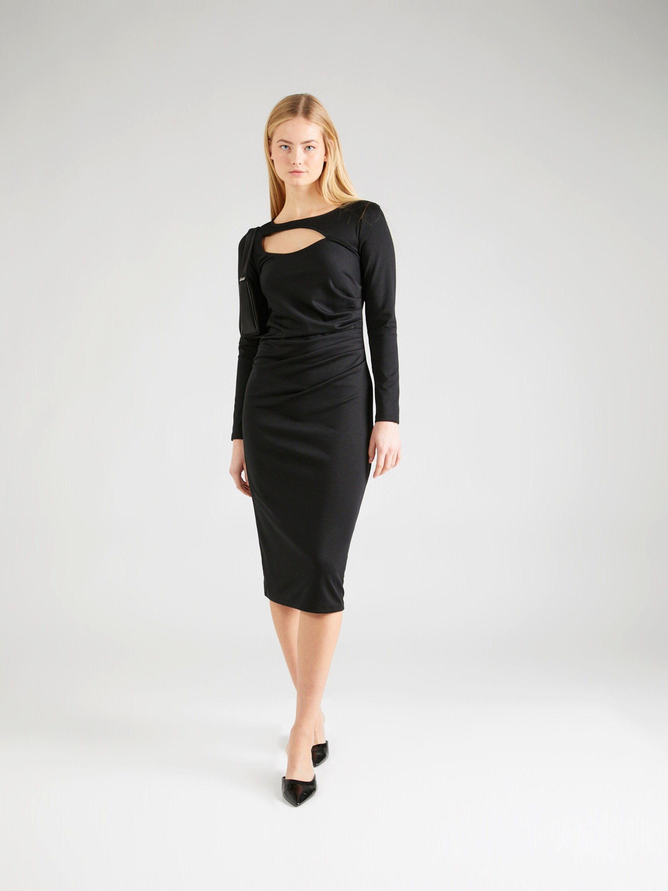 Object Midikleid Nynne (1-tlg) Cut-Outs günstig online kaufen