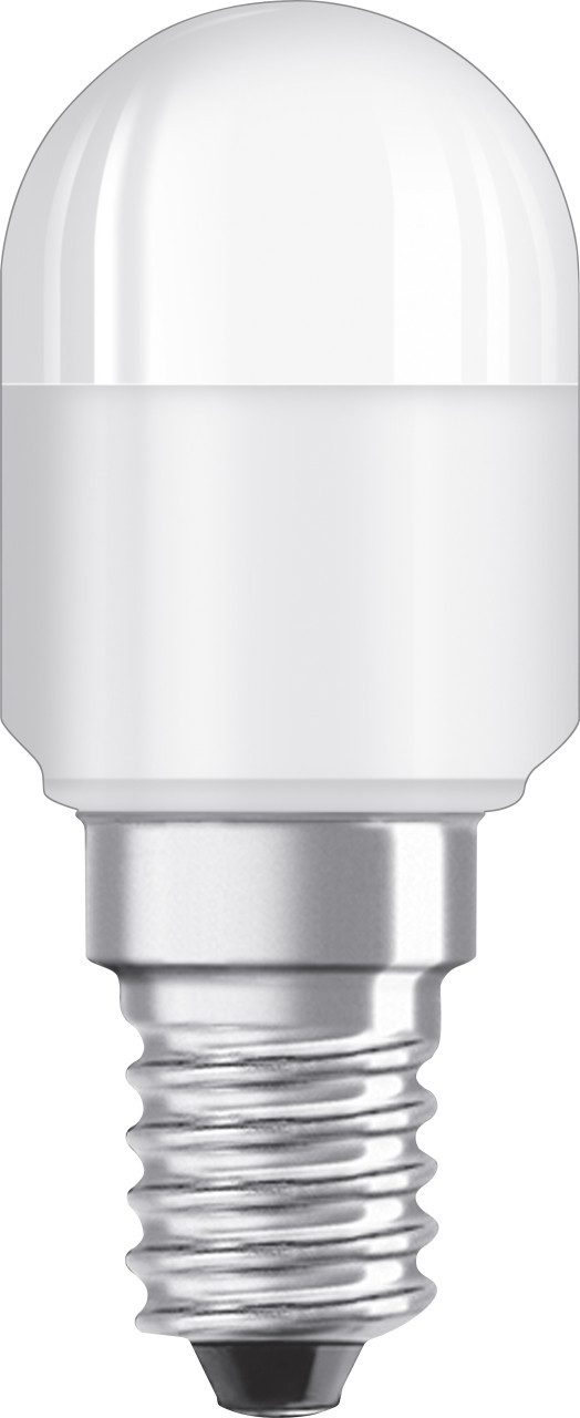 Osram LED-Leuchtmittel Osram LED Kühlschranklampe Special T26 E14 2,3W, Nicht dimmbar