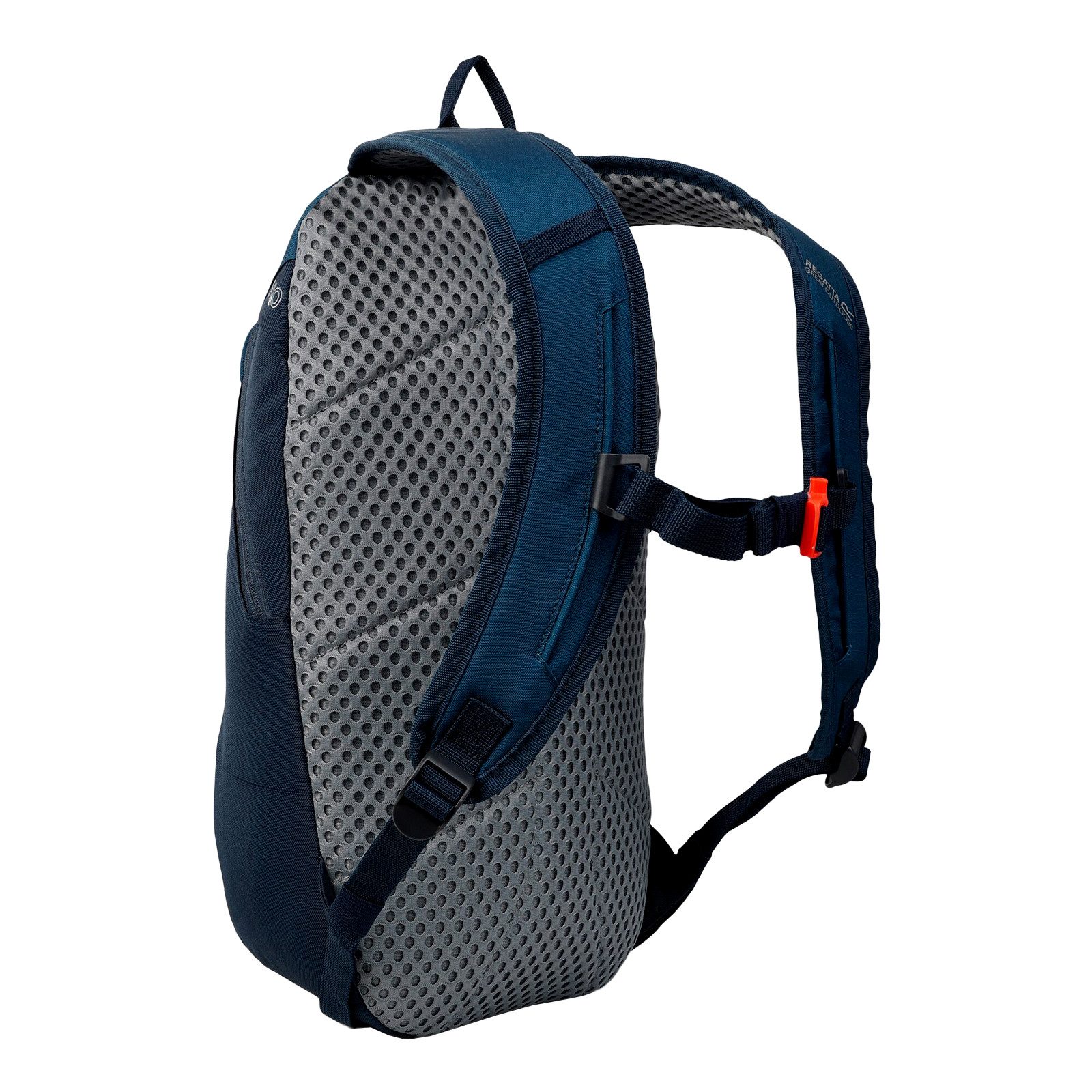 Regatta Rucksack Highton V2 20L, mit Mesh-Einsatz am Rücken