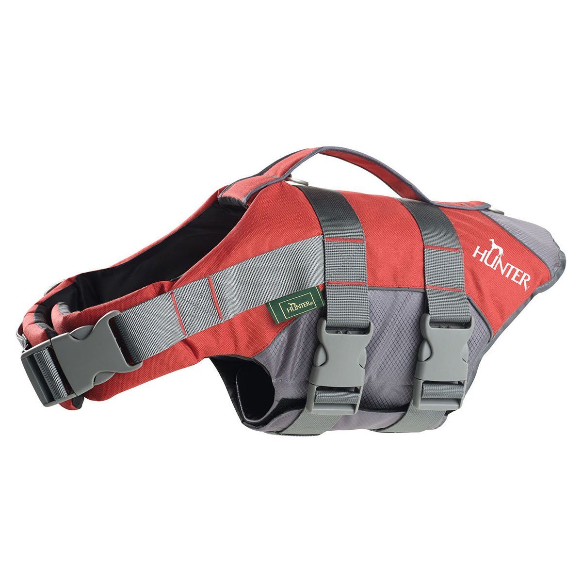 Hunter Tierbedarf Schwimmweste Schwimmweste Moss