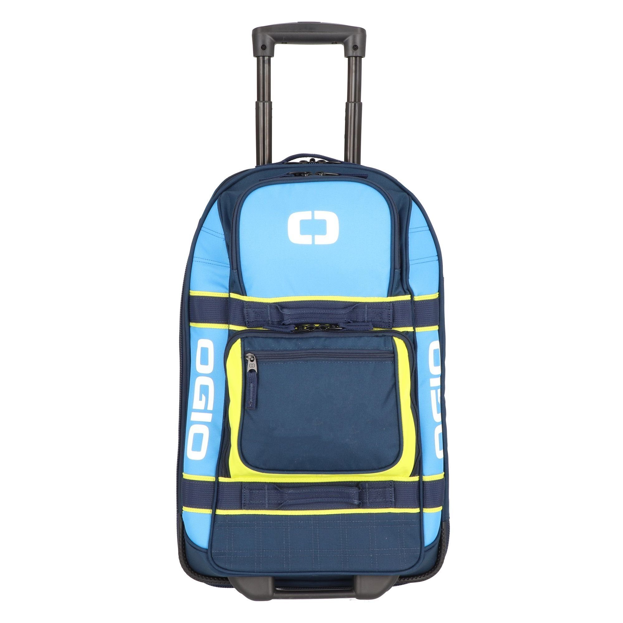 OGIO Handgepäck-Trolley Layover, 2 Rollen, Nylon navyvolt | Handgepäck-Koffer