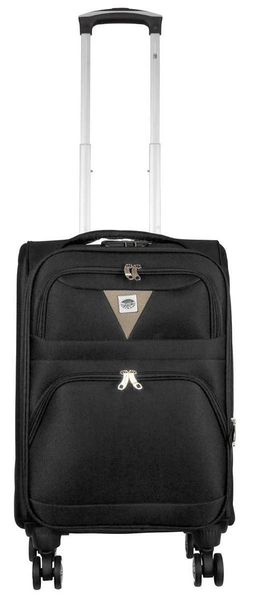 Warenhandel König Weichgepäck-Trolley Menorca, 4 Rollen, günstig online kaufen