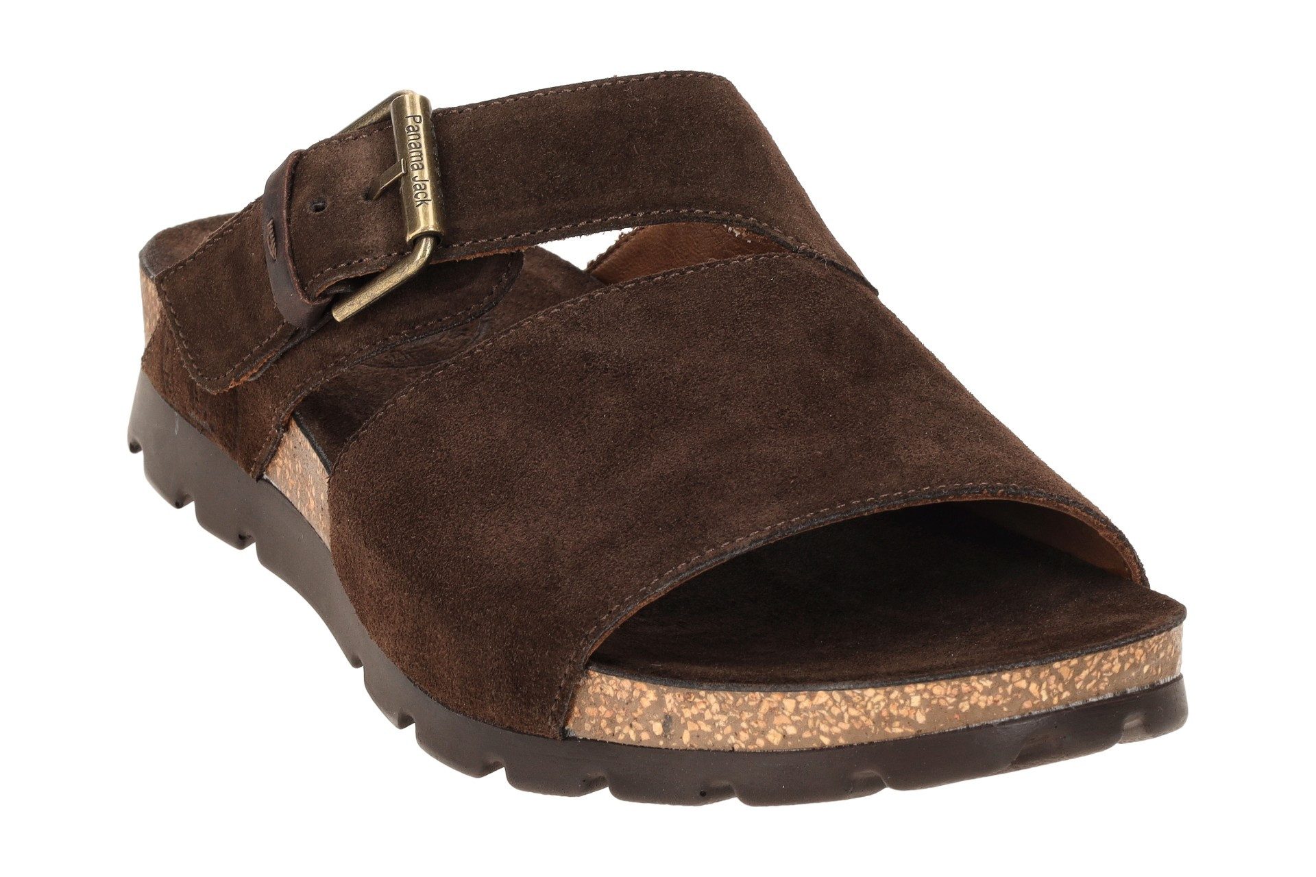 Panama Jack SATURNO C4 marron Pantolette