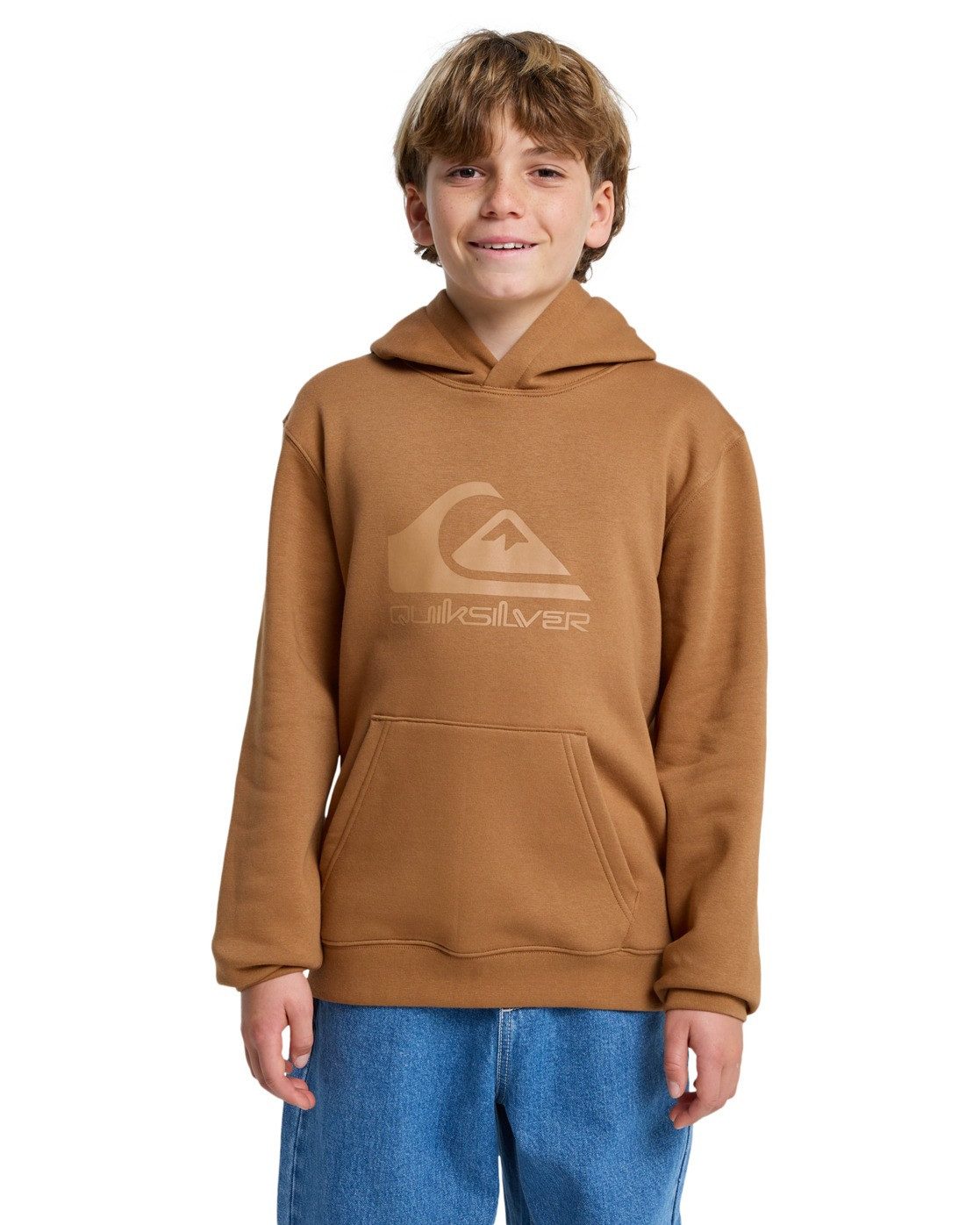 Quiksilver Kapuzensweatshirt Comp Logo