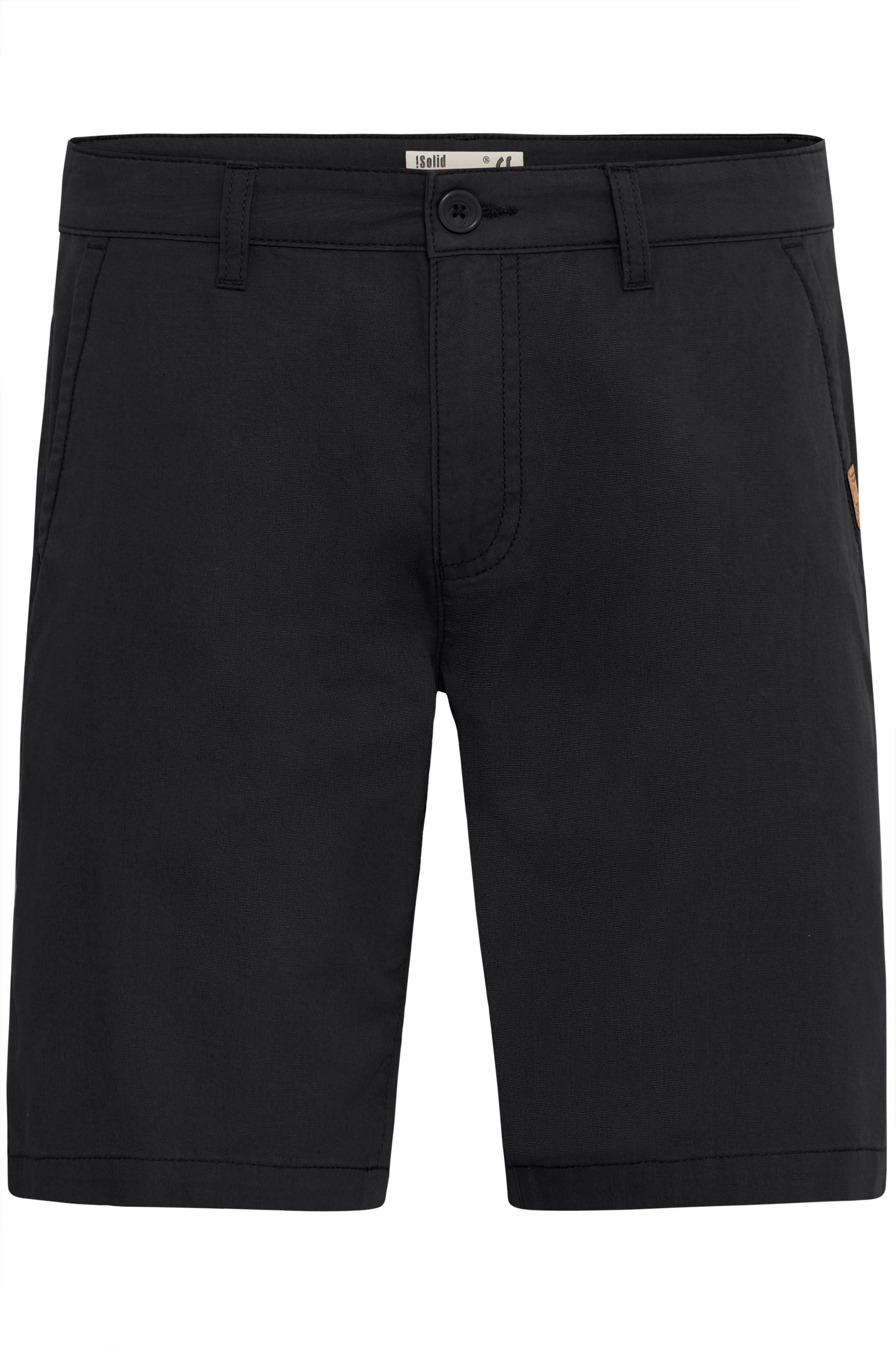 !Solid Chinoshorts SDThement Kurze Hose mit zwei verdeckten Gesäßtaschen günstig online kaufen