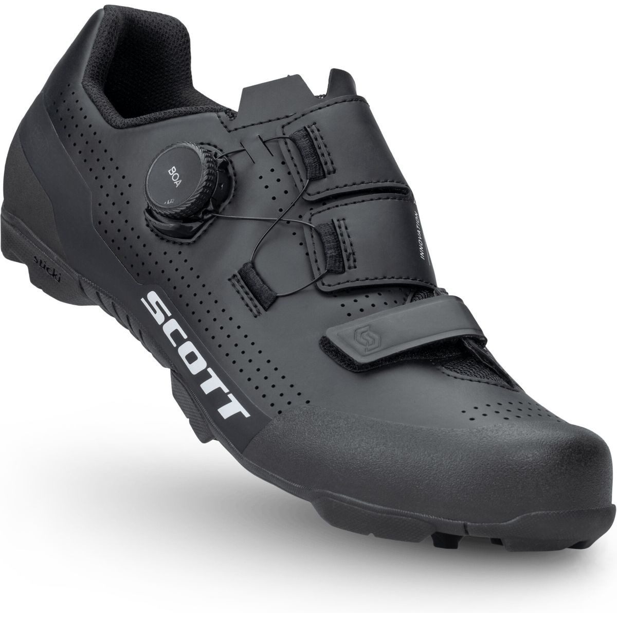 Scott Shoe Mtb Team Boa Fahrradschuh Leistungsstarker MTB-Schuh mit präzisem BOA®-Verschluss und