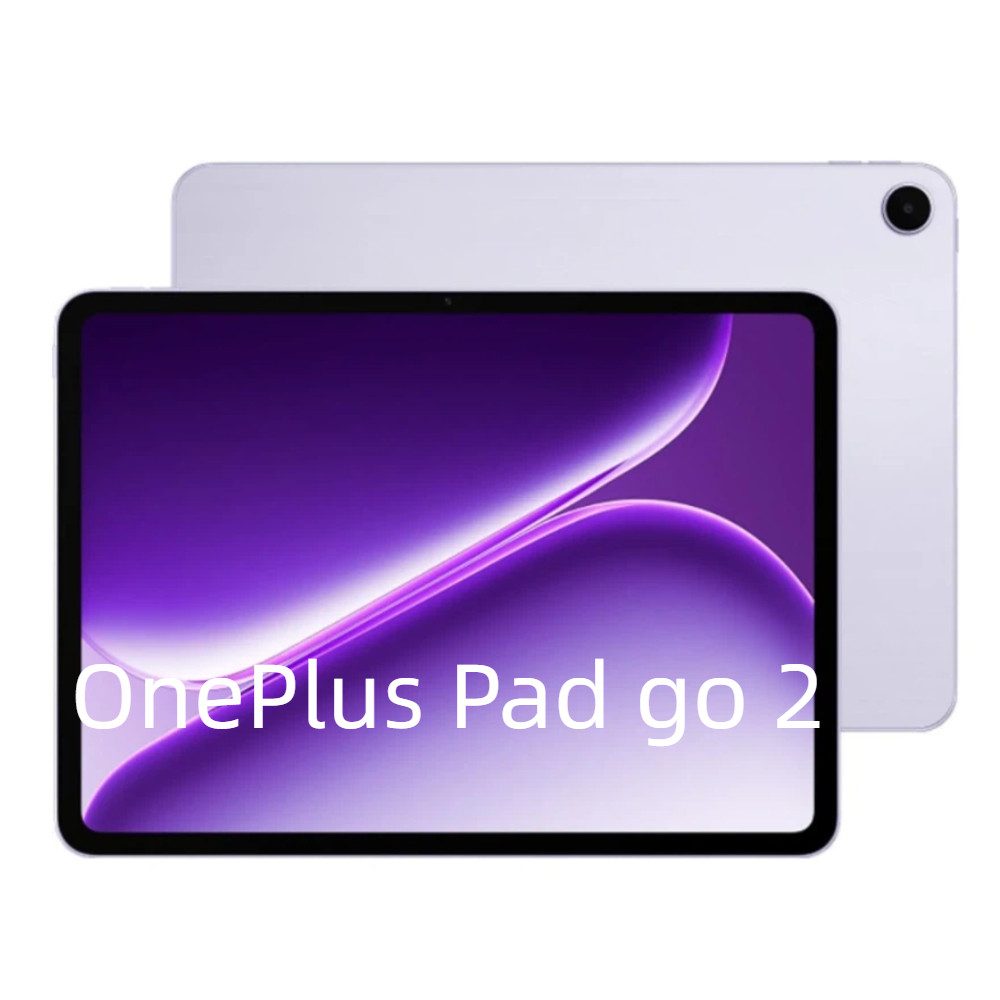 OnePlus OnePlus Pad Go 2 8GB+128GB WIFI Tablet (12.1", 128 GB, OxygenOS 16, WIFI)