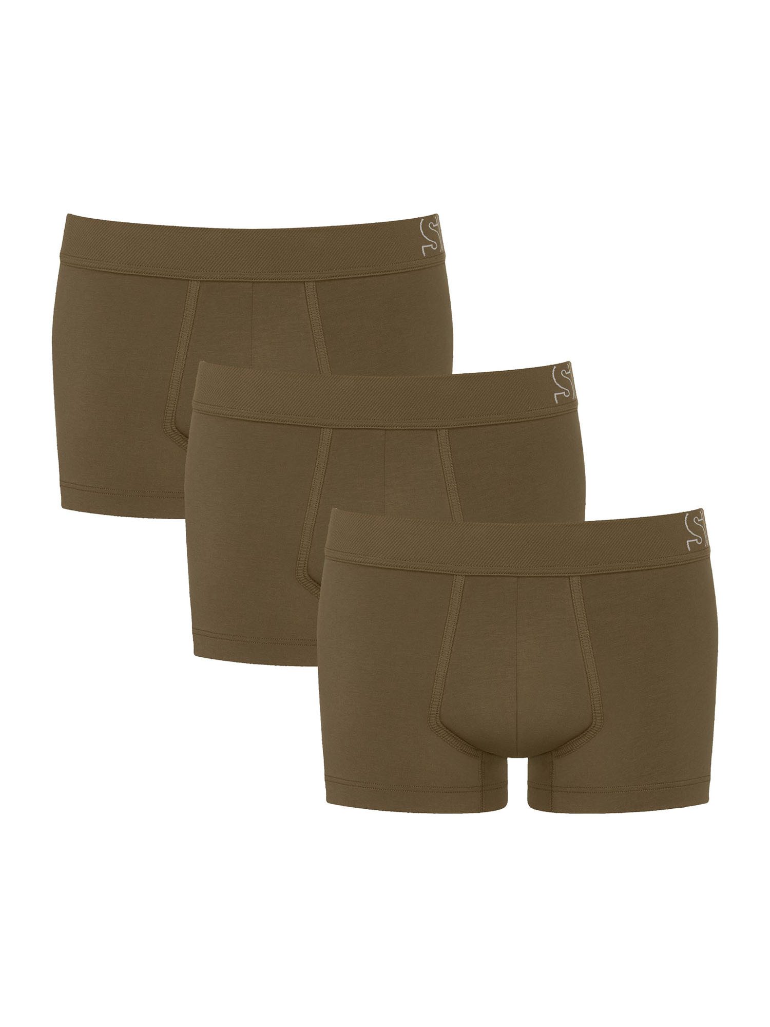 sloggi Retro Pants Trunks (3-St)