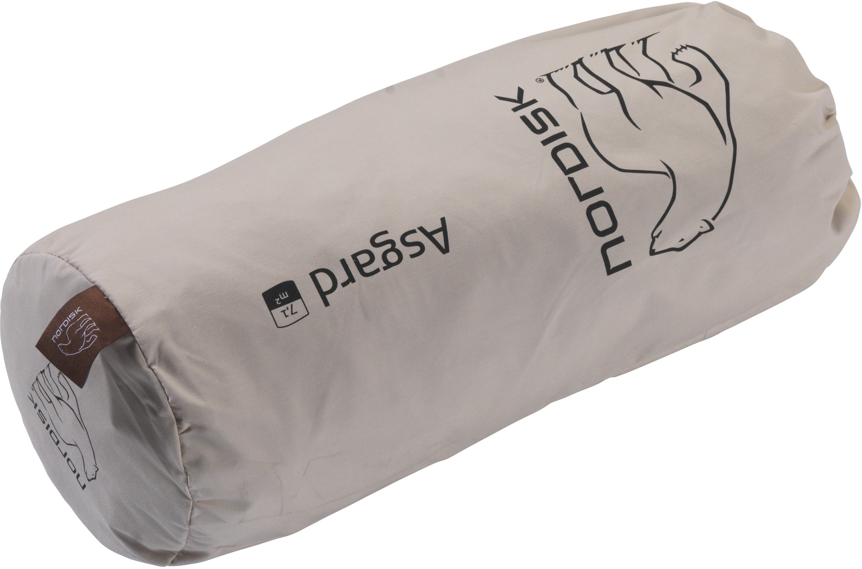 Nordisk Innenzelt ASGARD 7.1 TECHNICAL COTTON CABIN, Personen: 3 (1 tlg)