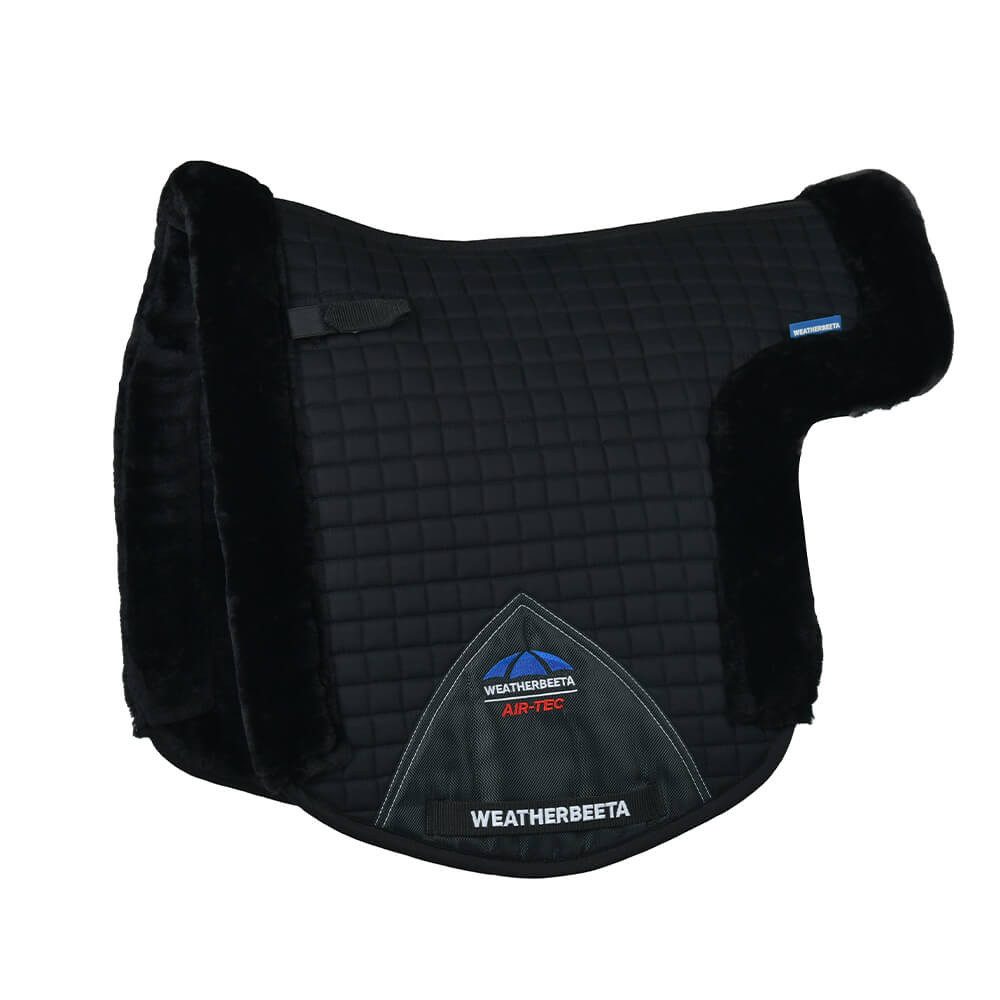 WeatherBeeta Sattelpad Weatherbeeta Prime Air-Tec Comfy Fleece All Purpose Numnah