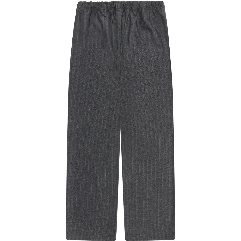 GRUNT Dehnbund-Hose GRLotte (1-tlg) GRUNT Mädchenhose GRLOTTE Pin Pants mit Nadelstreifen