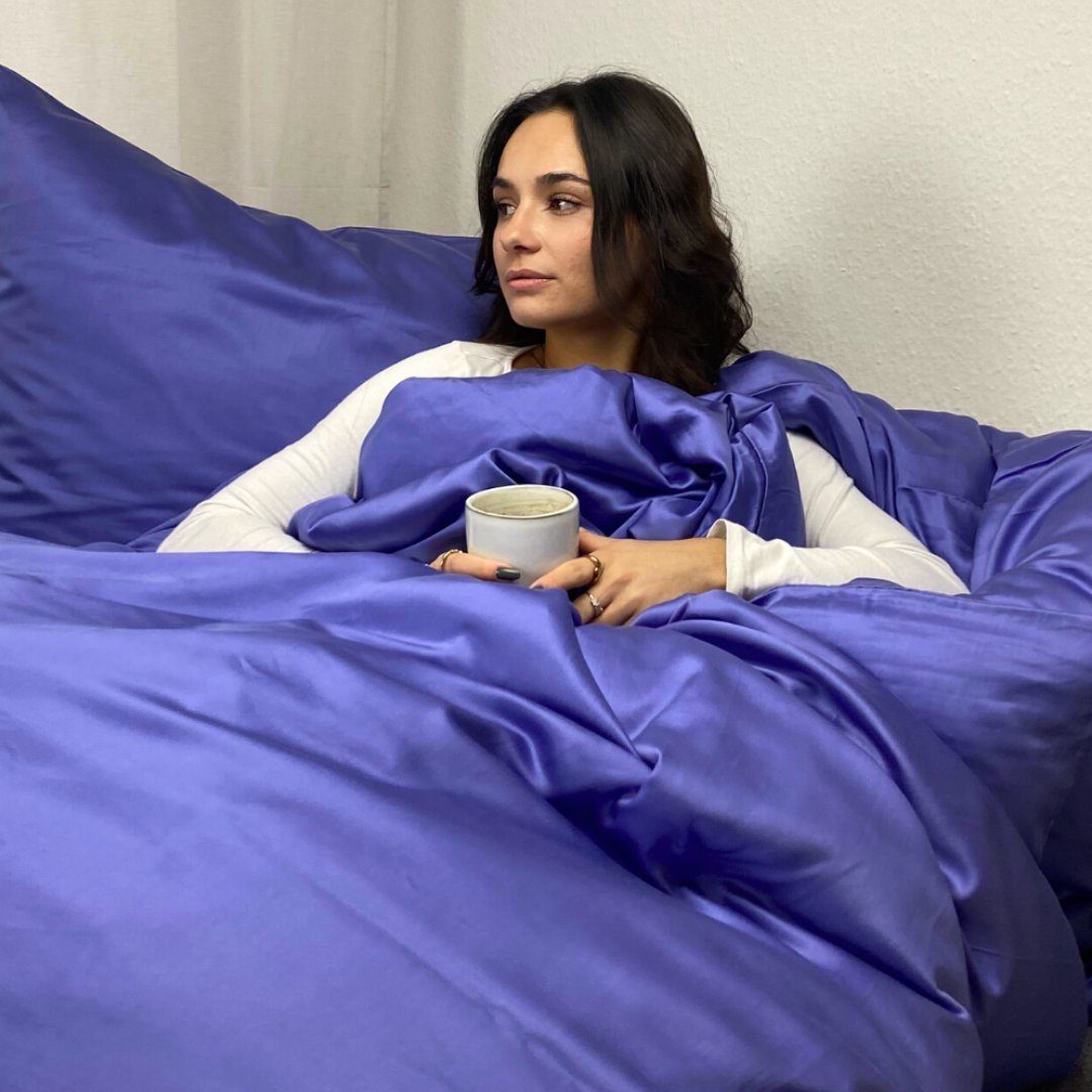 COZY HEAVEN Bettwäsche Luxus Lyocell Bettwäsche, günstig online kaufen
