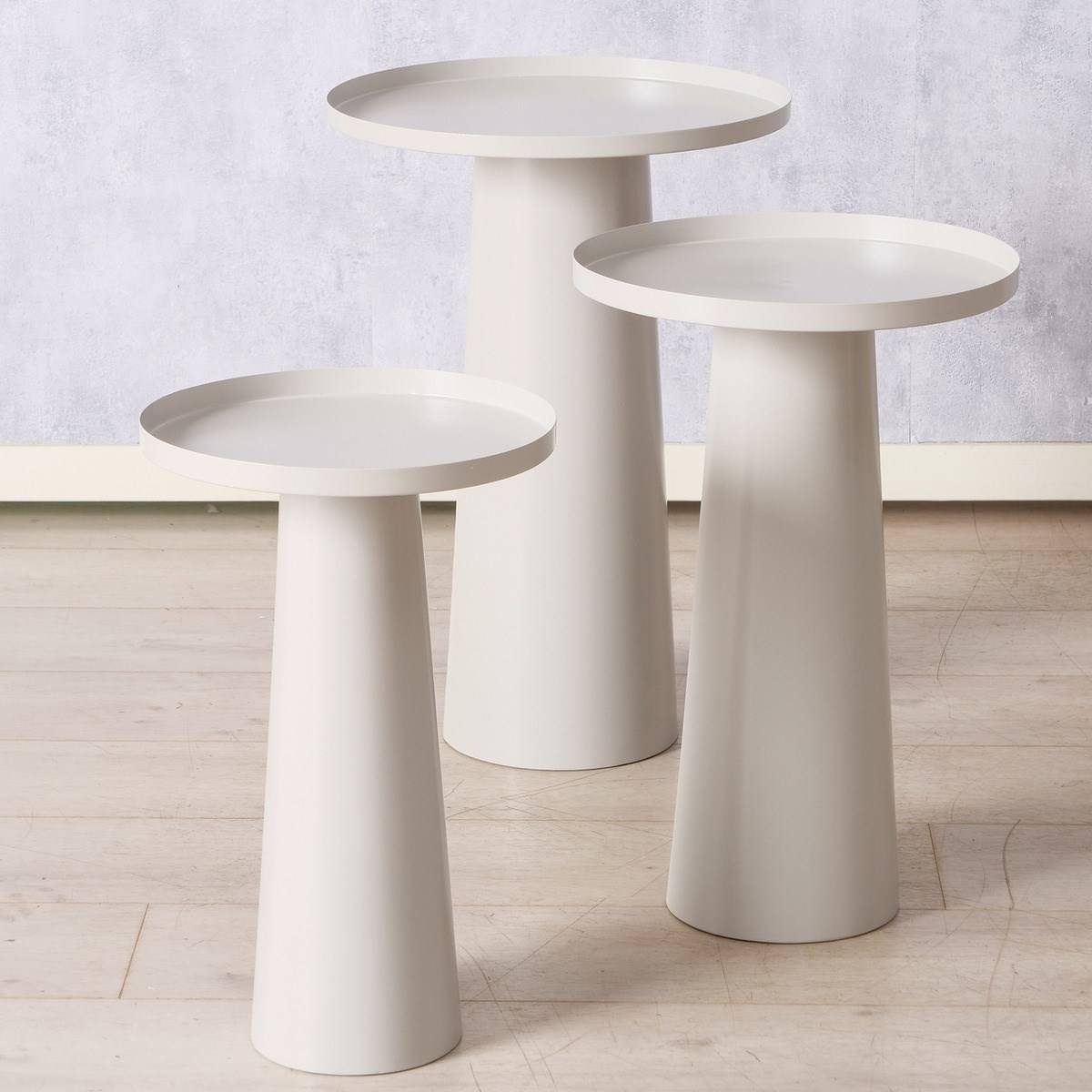 BOLTZE GRUPPE GmbH Beistelltisch JACKY (3er-Set) günstig online kaufen