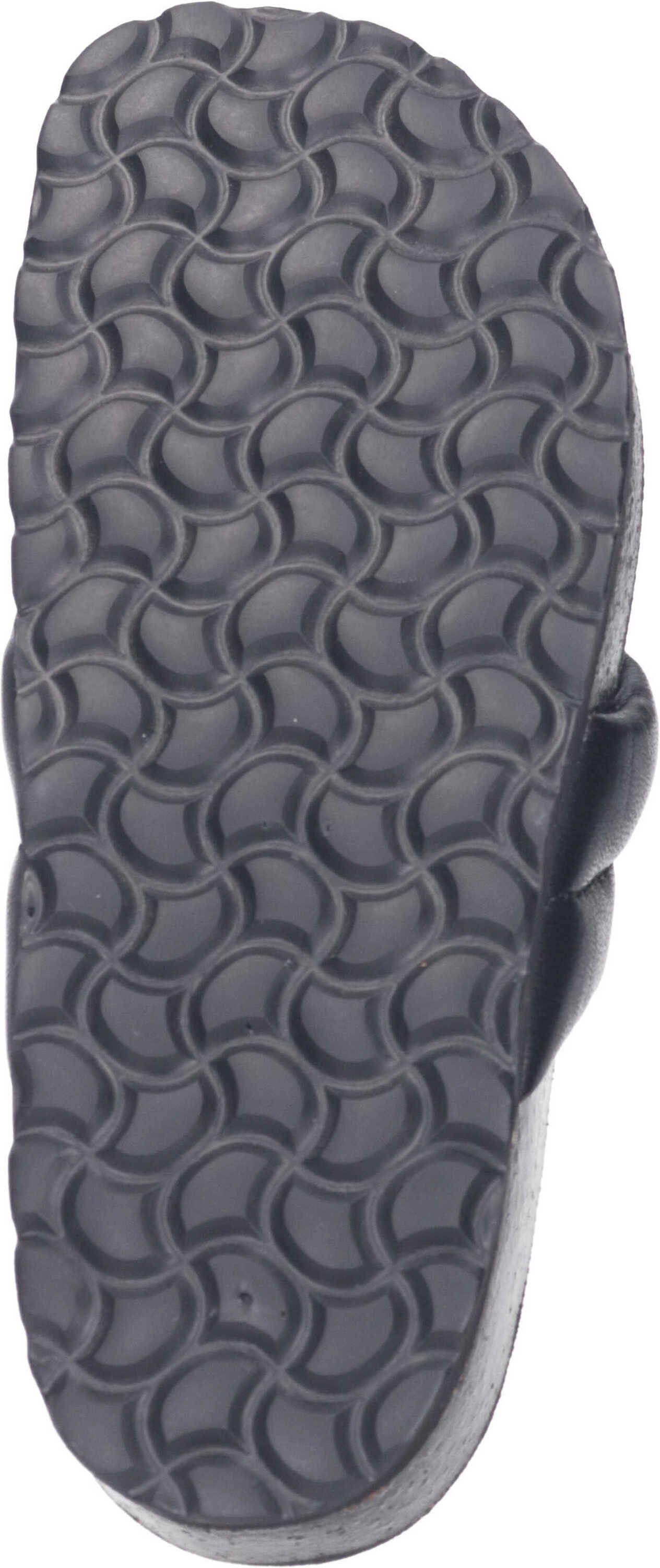 Dr. Brinkmann Pantoletten Pantolette aus echtem Leder