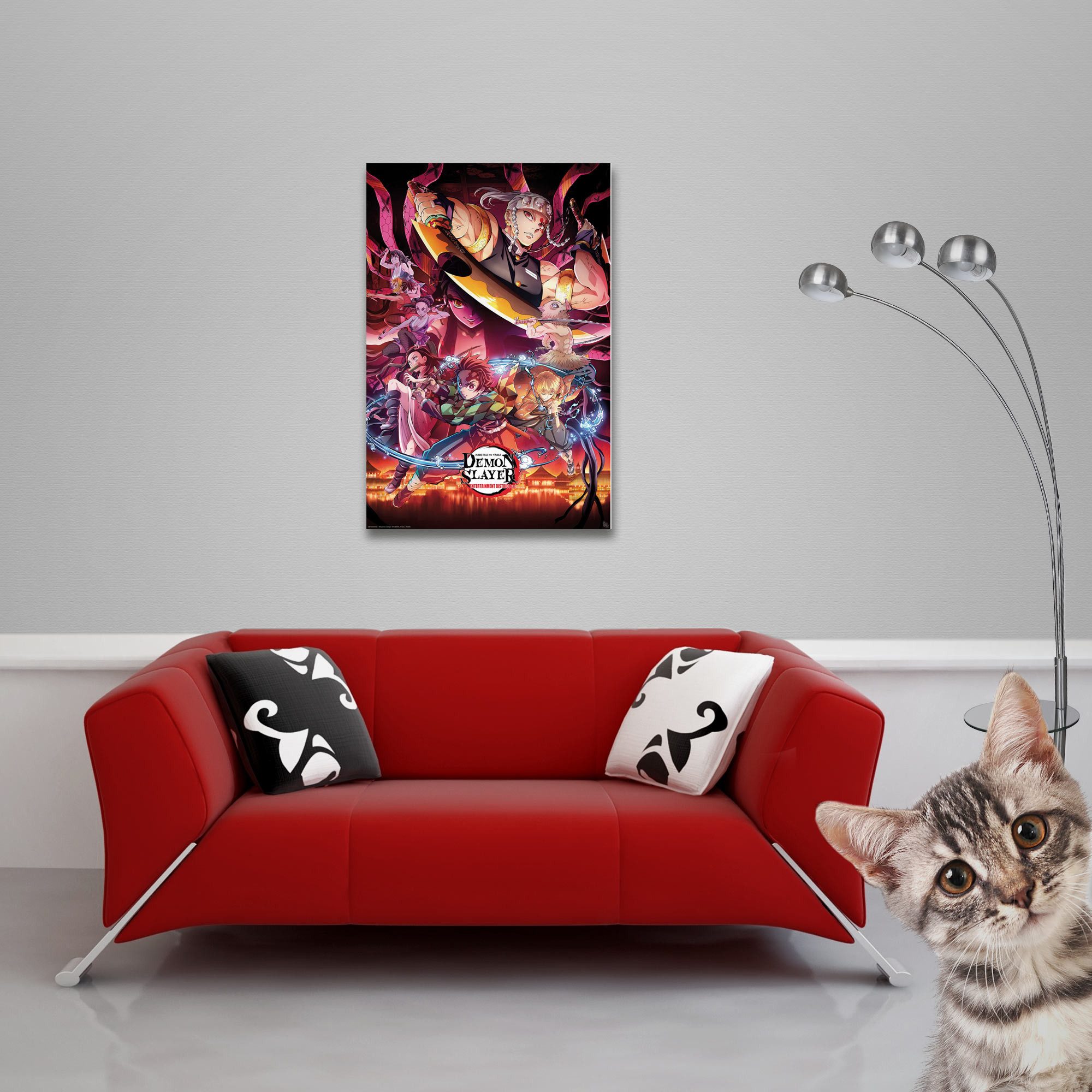 Poster Demon Slayer - Poster - günstig online kaufen