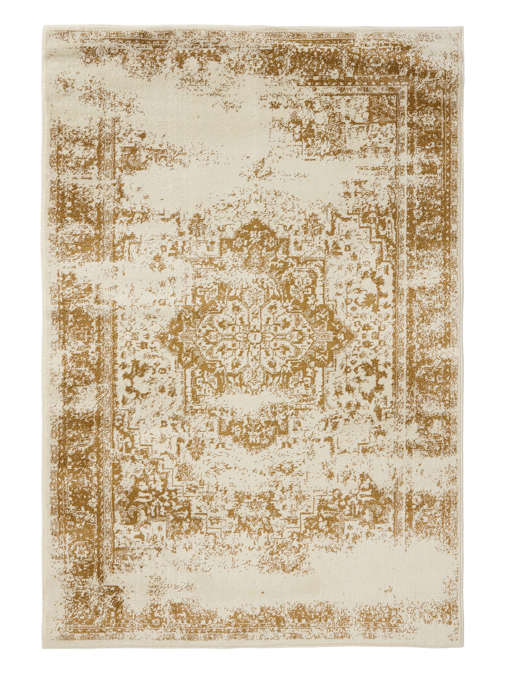 benuta Teppich Suki, rechteckig, Höhe: 6 mm, Kunstfaser, Berber, Ethno-Styl günstig online kaufen