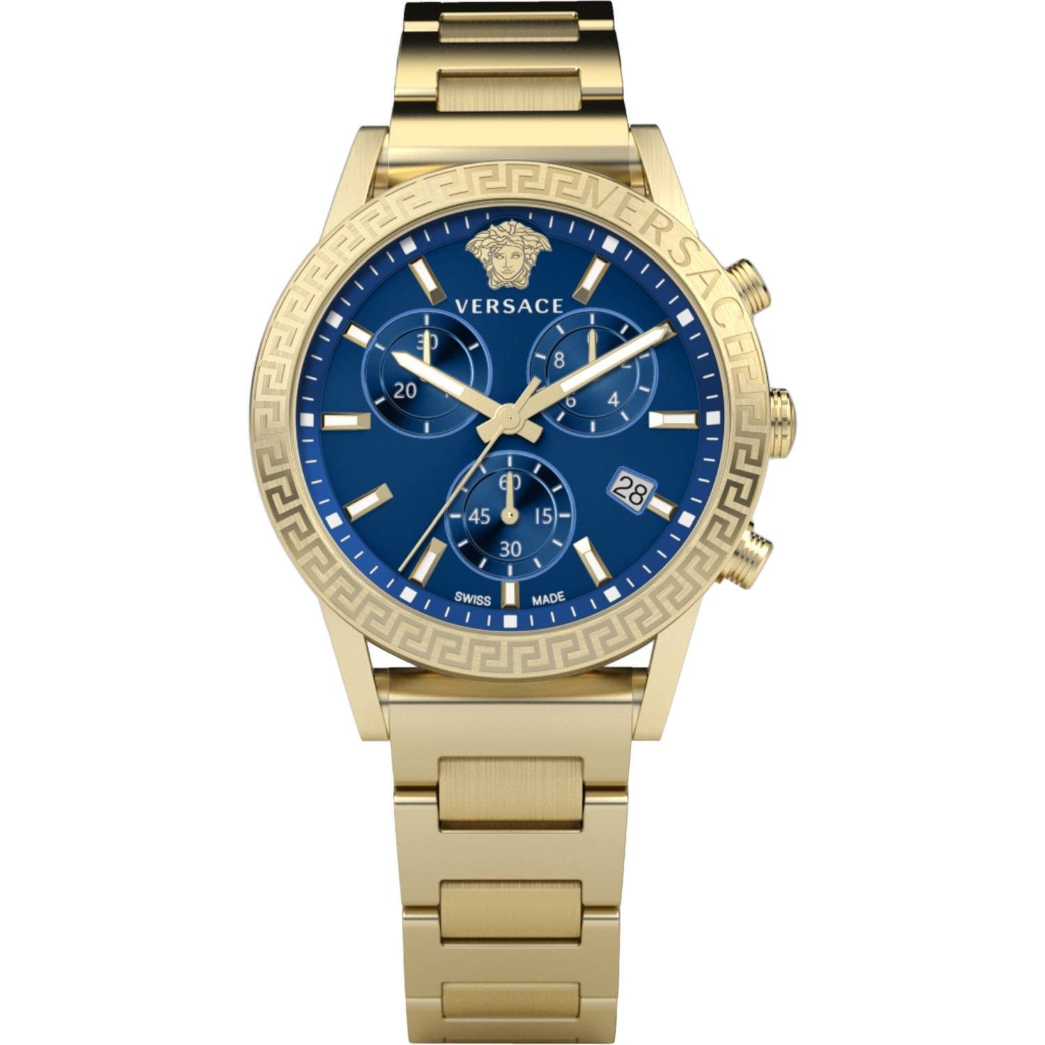 Versace Schweizer Uhr Sport Tech