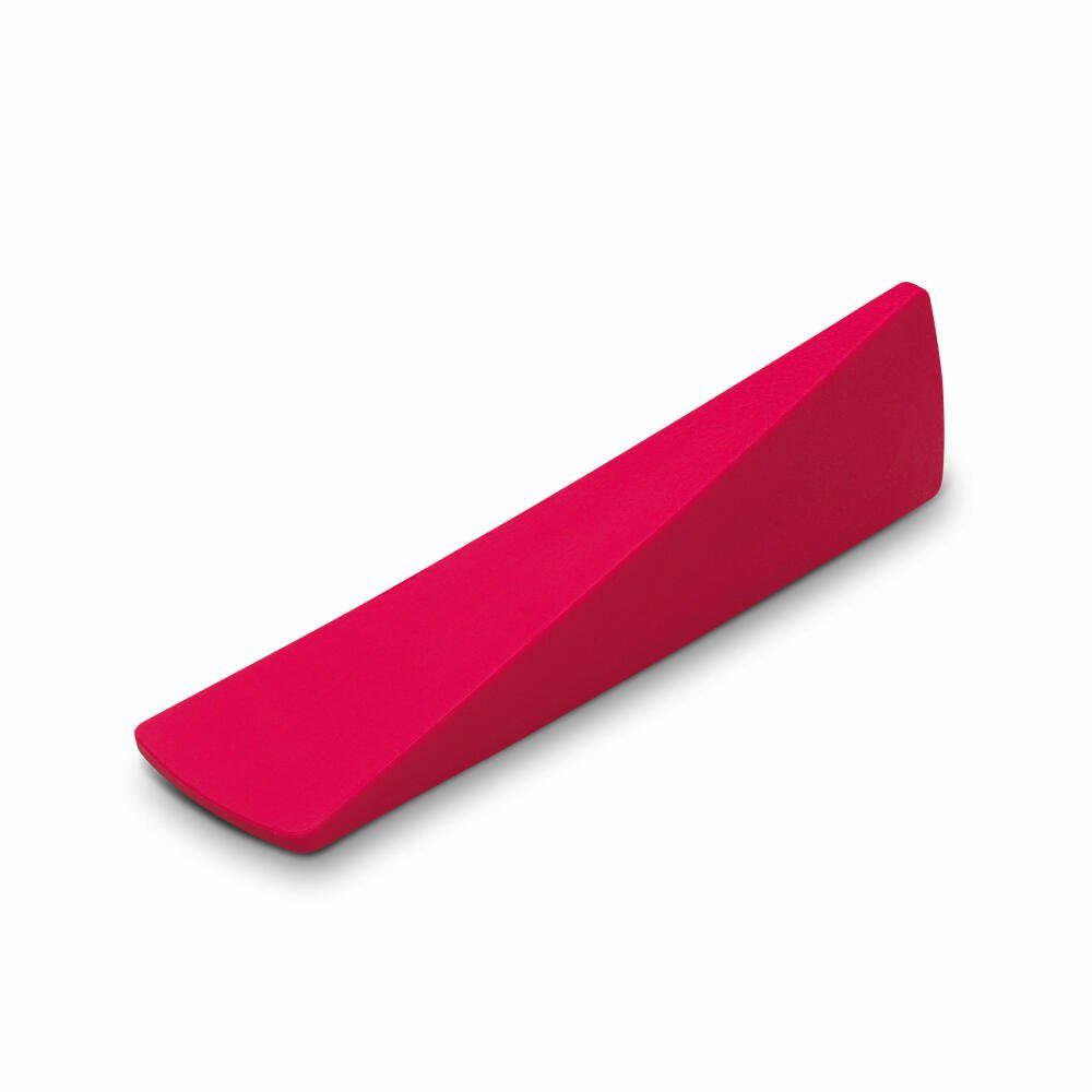 Depot4Design Türstopper 2Stop Rot, beidseitig verwendbar